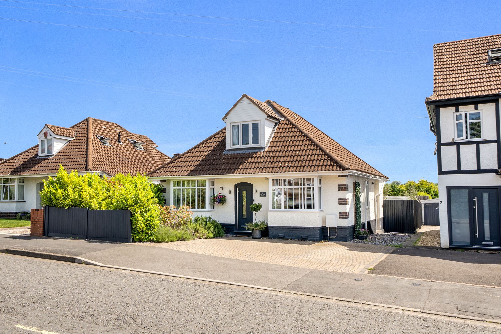 4 bed detached bungalow for sale in Timberdine Avenue, Worcester  - Property Image 25