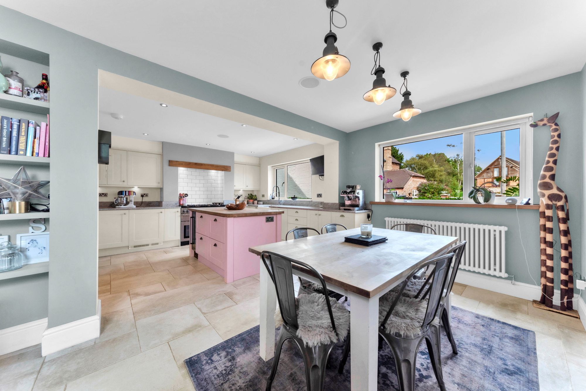 4 bed detached house for sale in Boon Street, Pershore  - Property Image 2