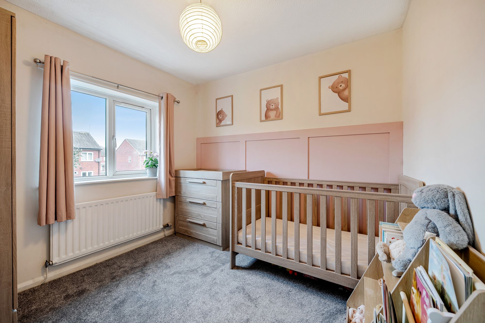 3 bed semi-detached house for sale in Chestnut Close, Pershore  - Property Image 10