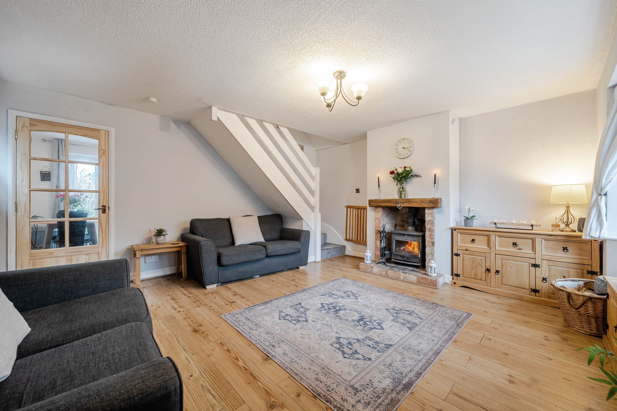 3 bed semi-detached house for sale in Chestnut Close, Pershore 4