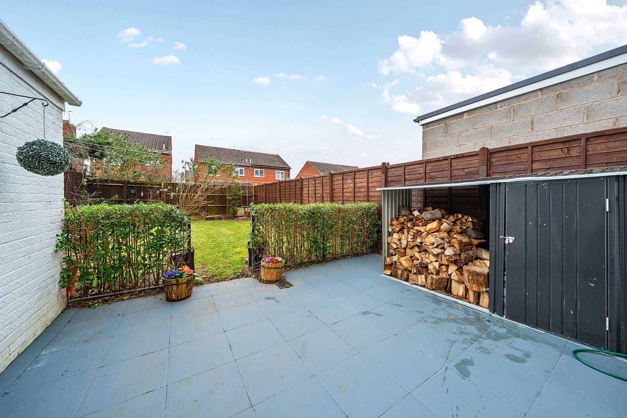 3 bed semi-detached house for sale in Chestnut Close, Pershore 11