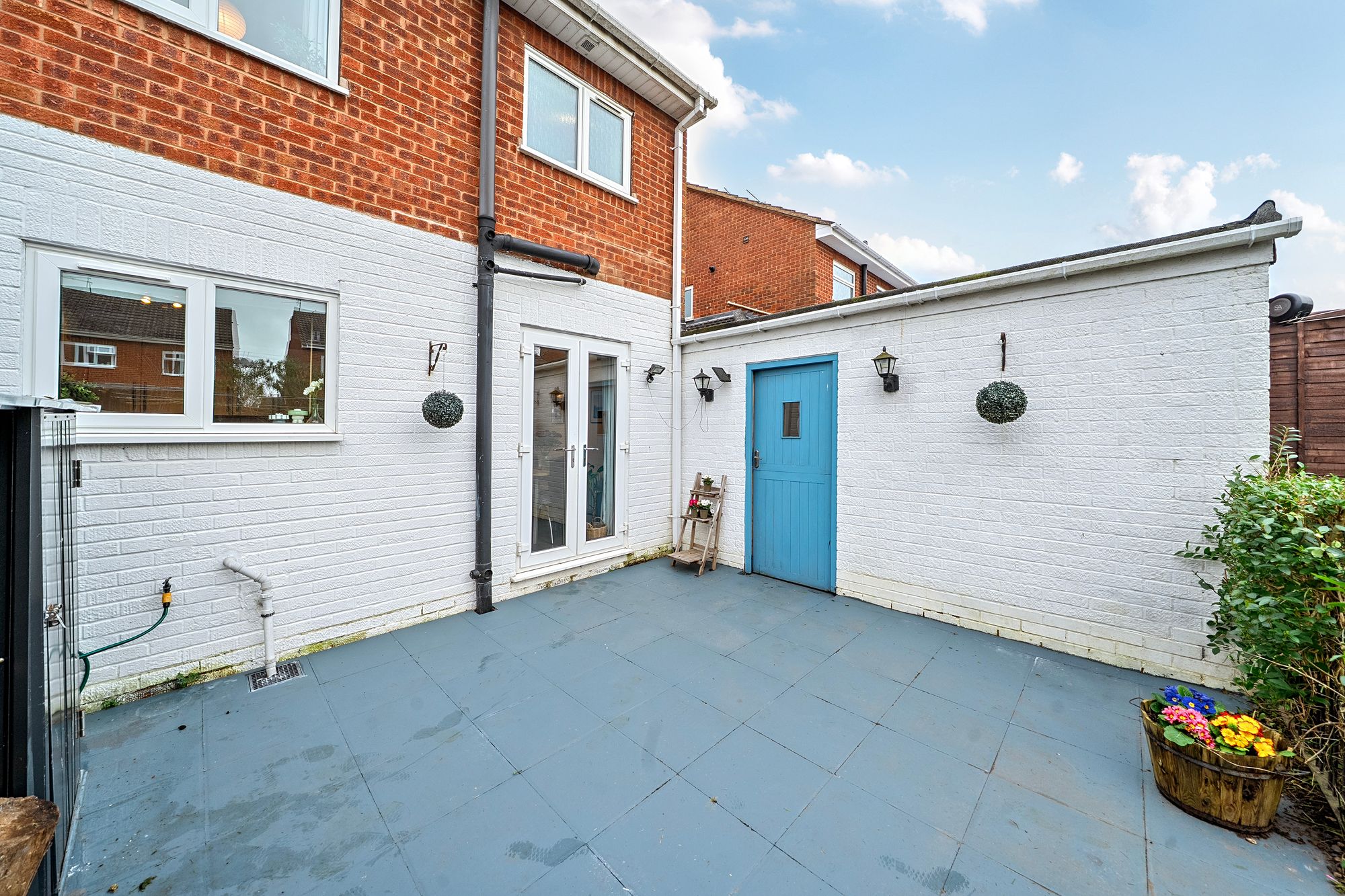 3 bed semi-detached house for sale in Chestnut Close, Pershore  - Property Image 13
