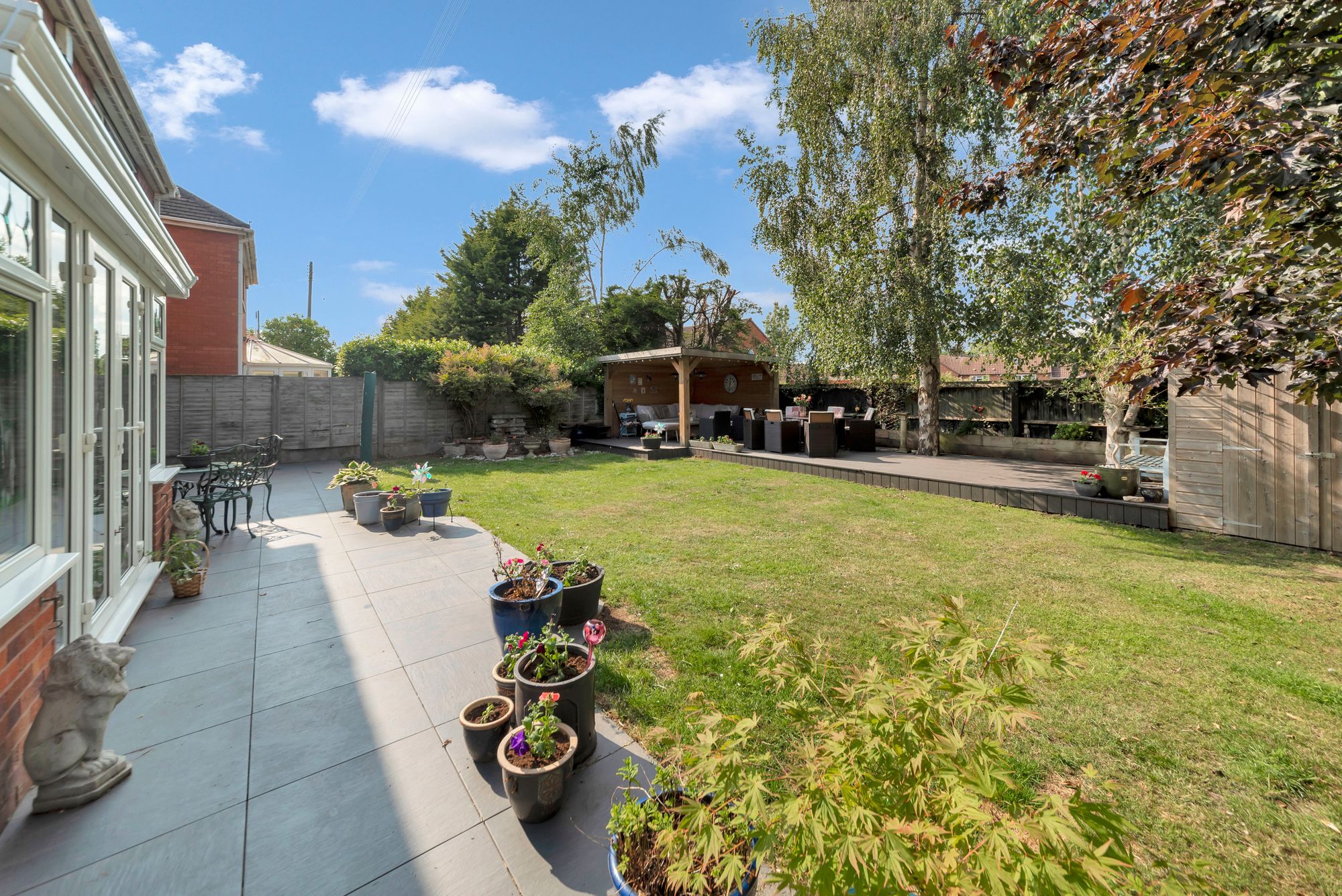 5 bed detached house for sale in Walcot Lane, Pershore 19