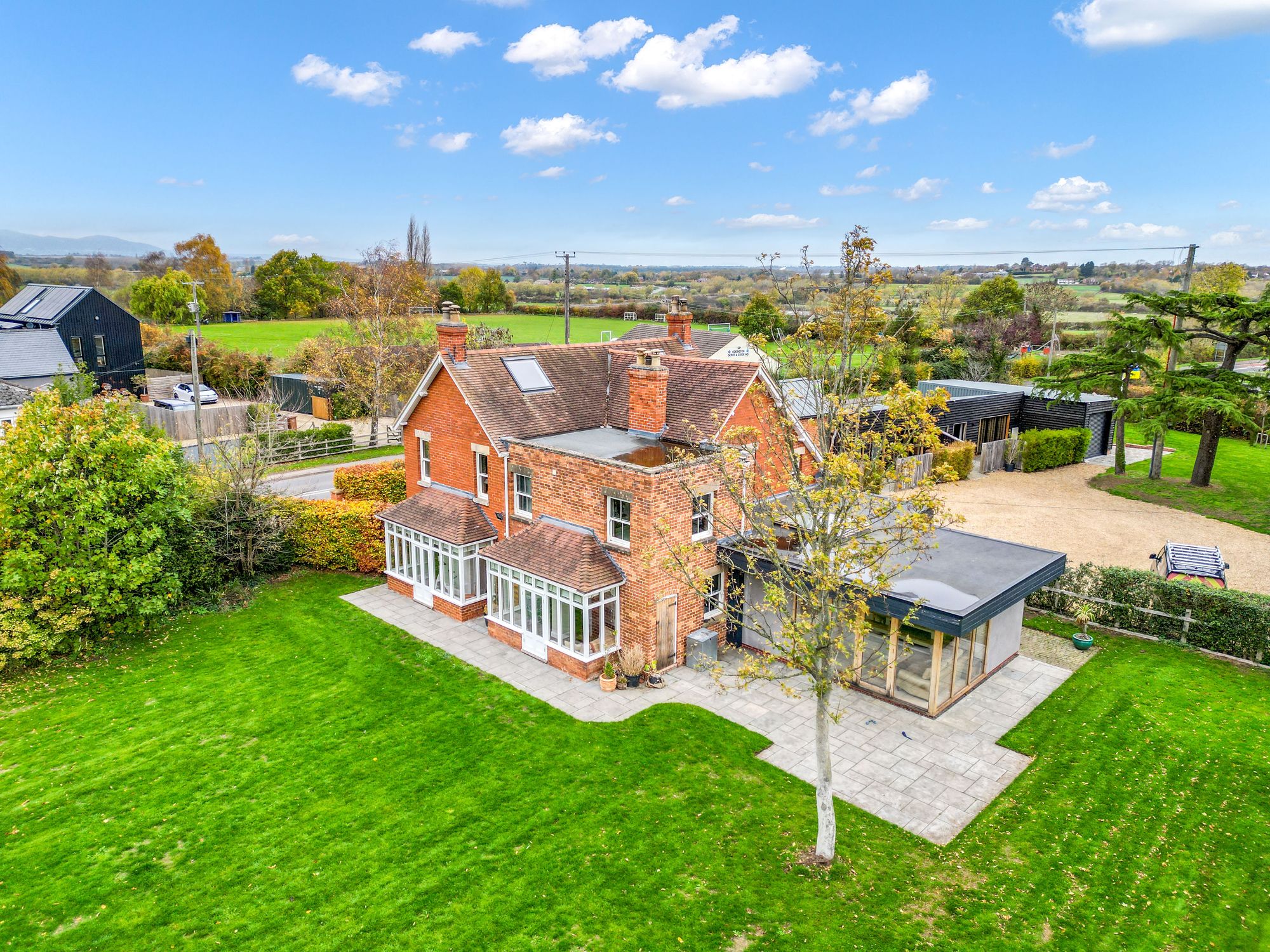 6 bed detached house for sale in Eckington, Pershore 22