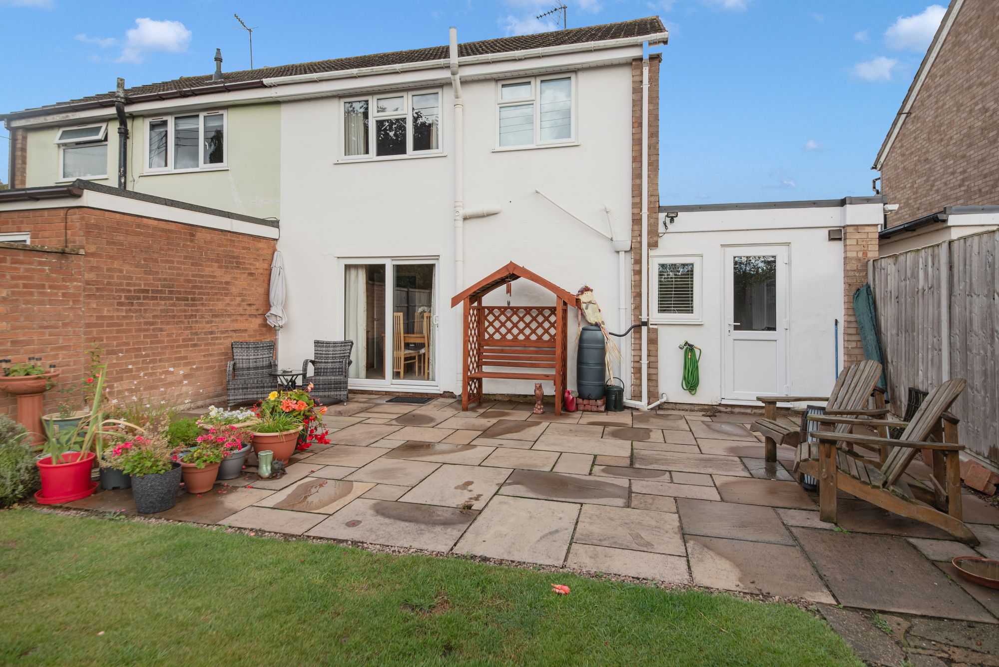 3 bed semi-detached house for sale in Stonebow Road, Pershore 15