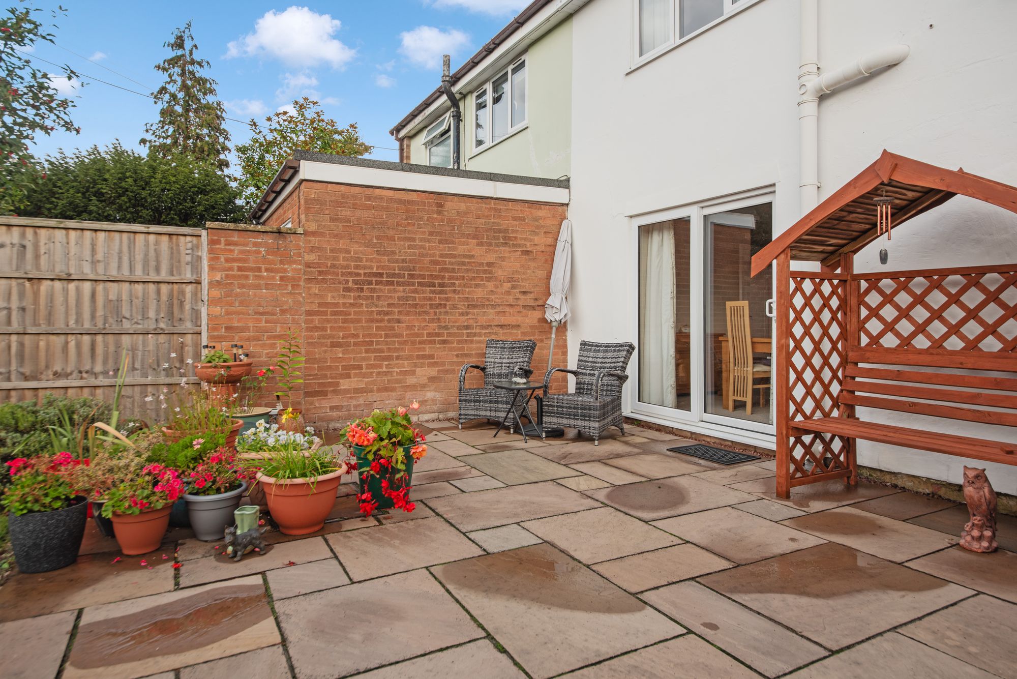 3 bed semi-detached house for sale in Stonebow Road, Pershore 14