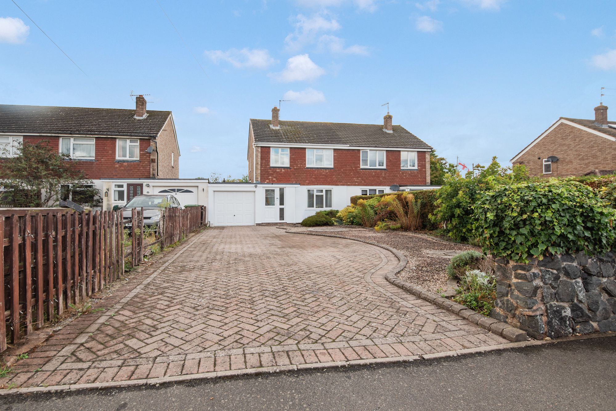 3 bed semi-detached house for sale in Stonebow Road, Pershore, WR10