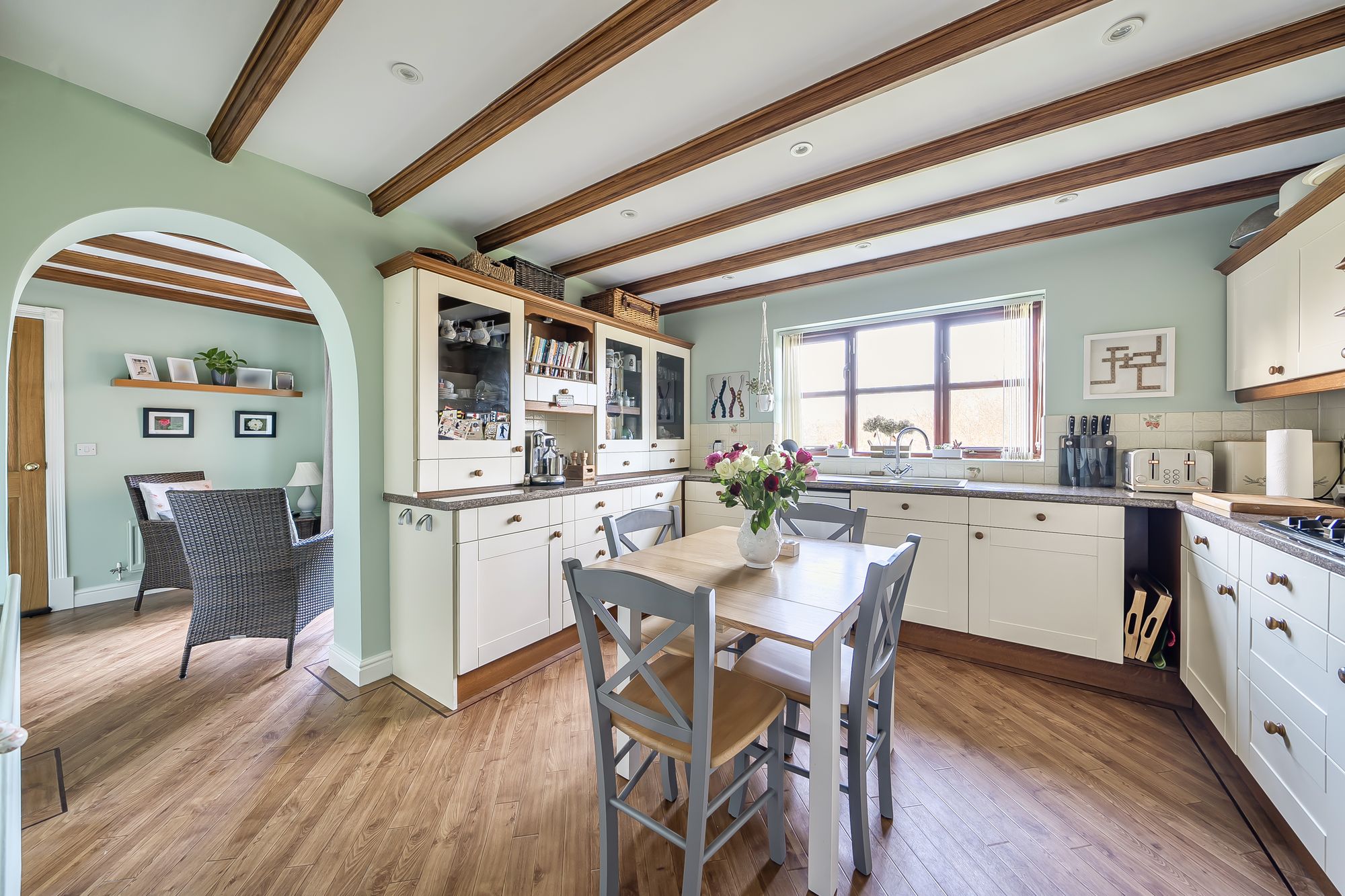 4 bed detached house for sale in Willow Bank, Pershore  - Property Image 2
