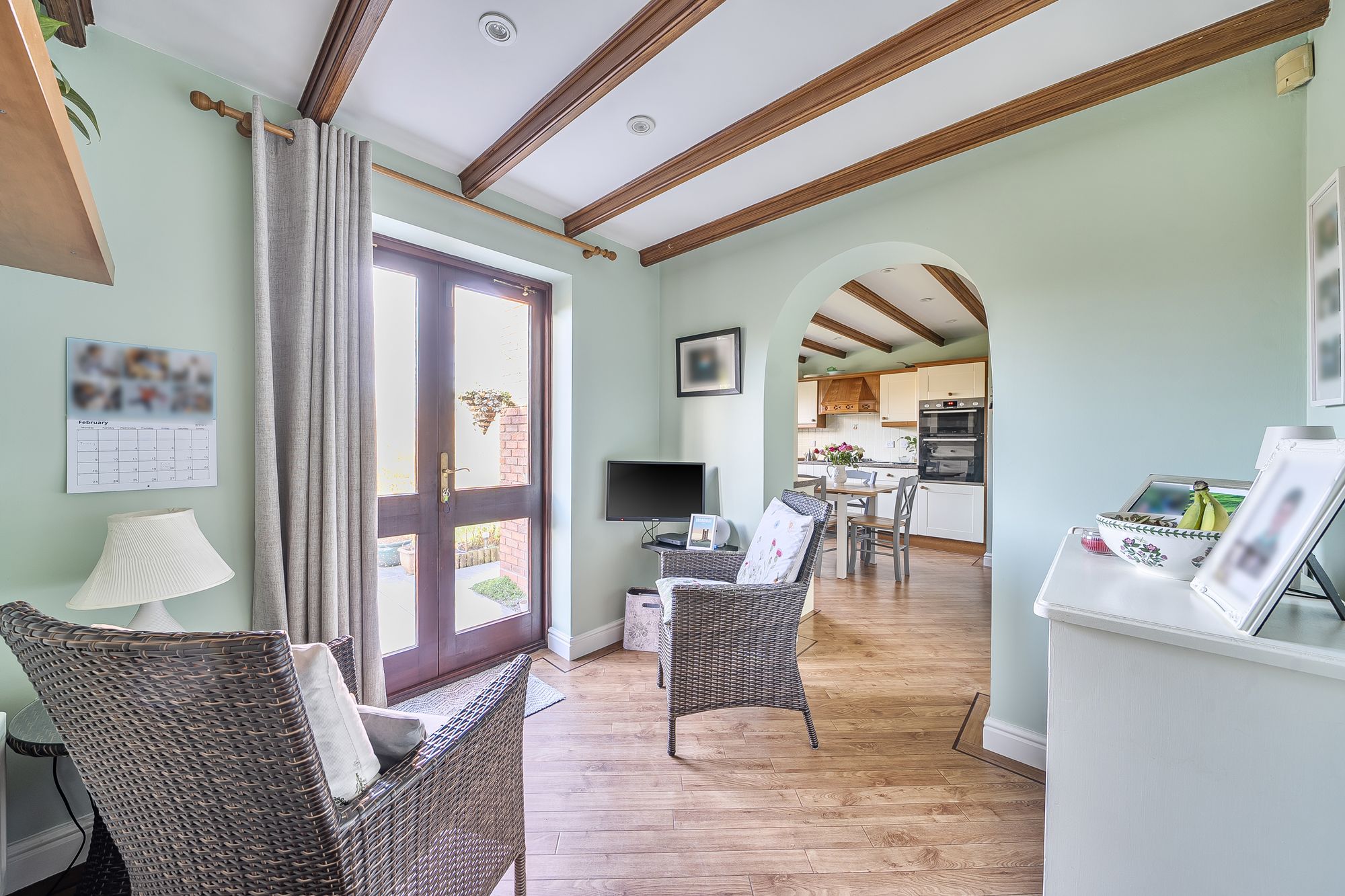 4 bed detached house for sale in Willow Bank, Pershore 2