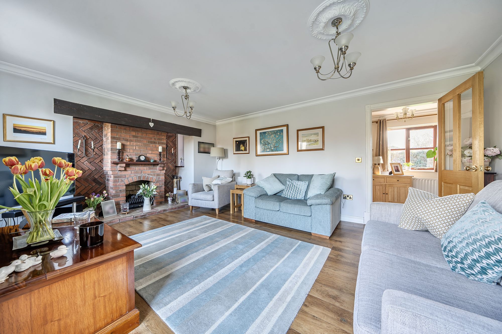 4 bed detached house for sale in Willow Bank, Pershore  - Property Image 6