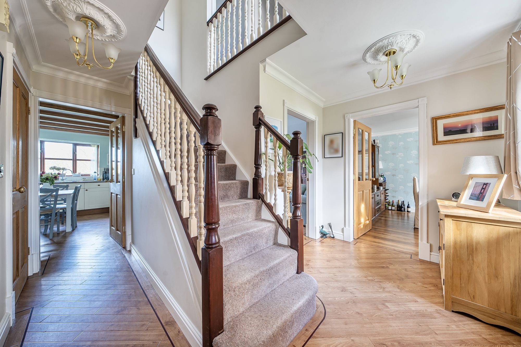 4 bed detached house for sale in Willow Bank, Pershore  - Property Image 10