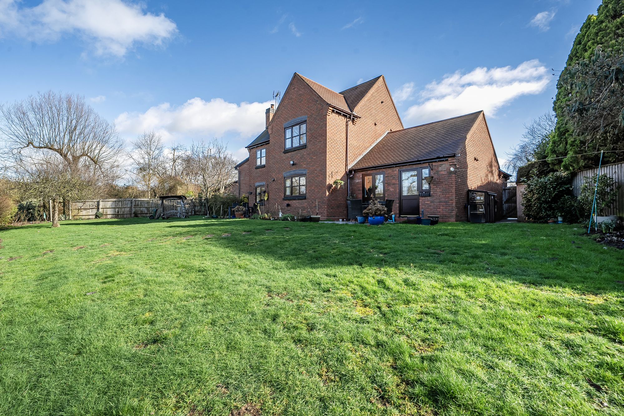 4 bed detached house for sale in Willow Bank, Pershore  - Property Image 17