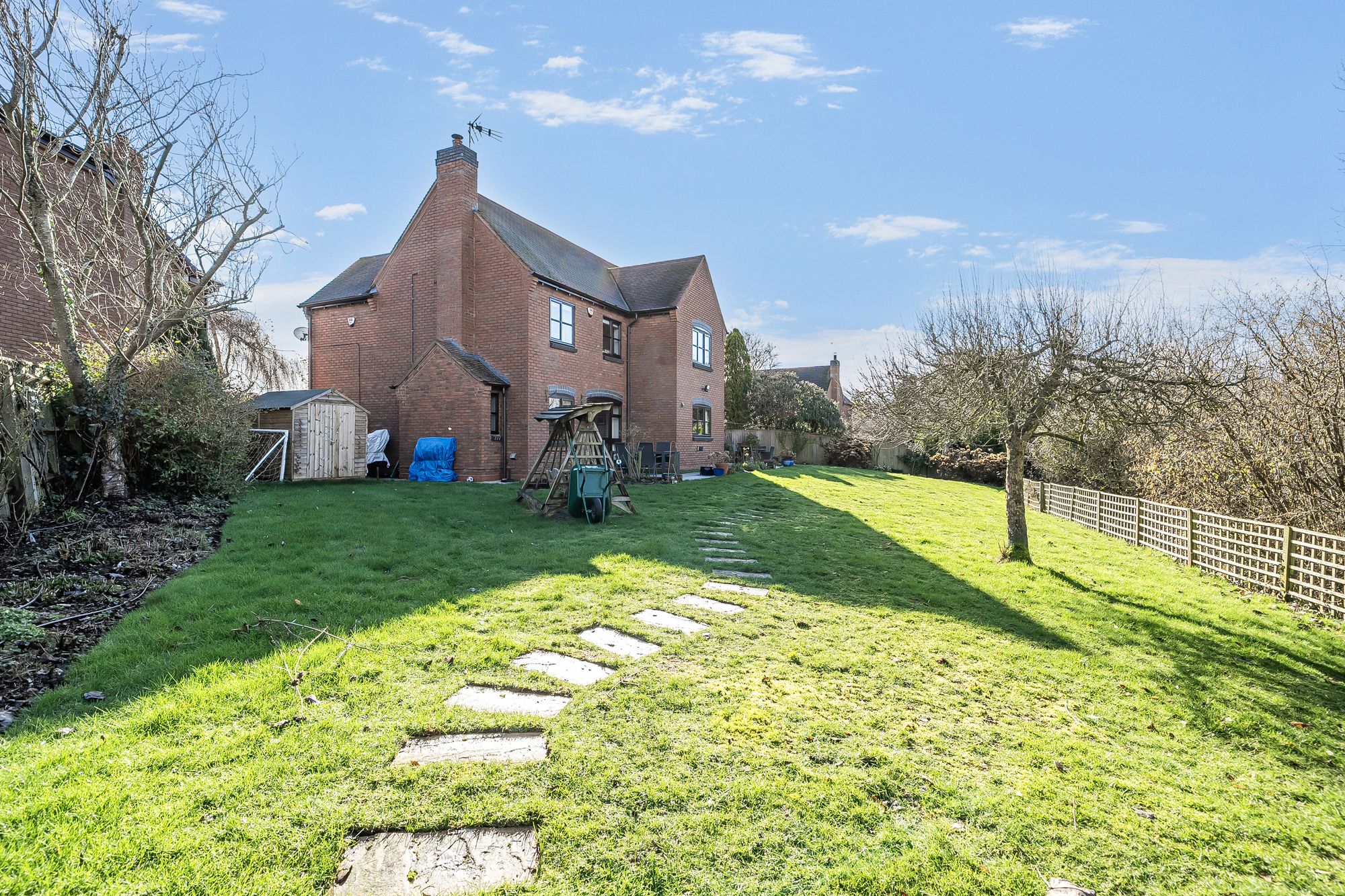 4 bed detached house for sale in Willow Bank, Pershore  - Property Image 18