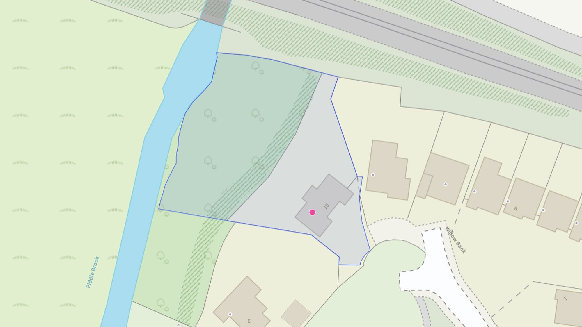 4 bed detached house for sale in Willow Bank, Pershore 21