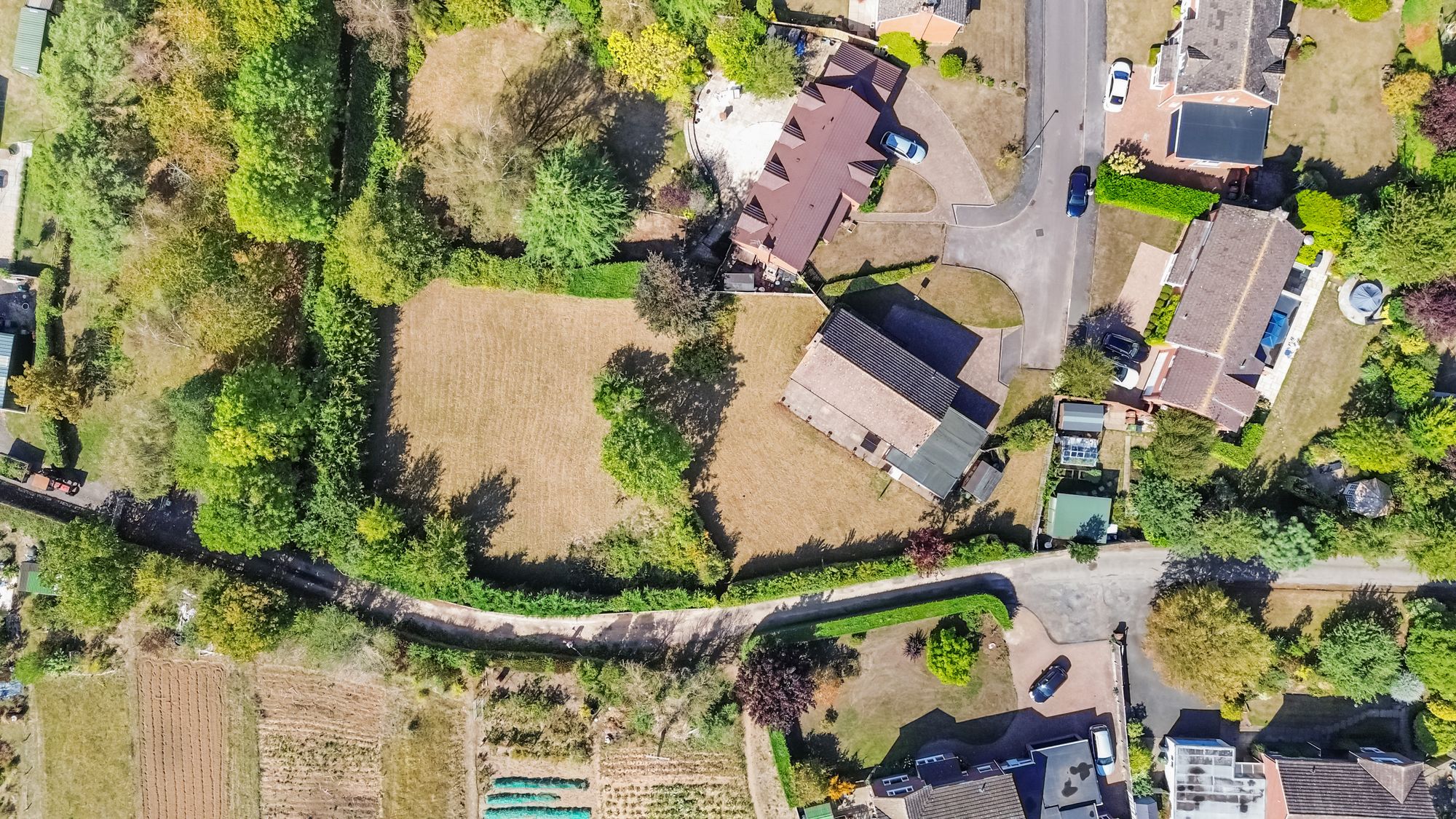 5 bed detached house for sale in Butt Furlong, Pershore 21