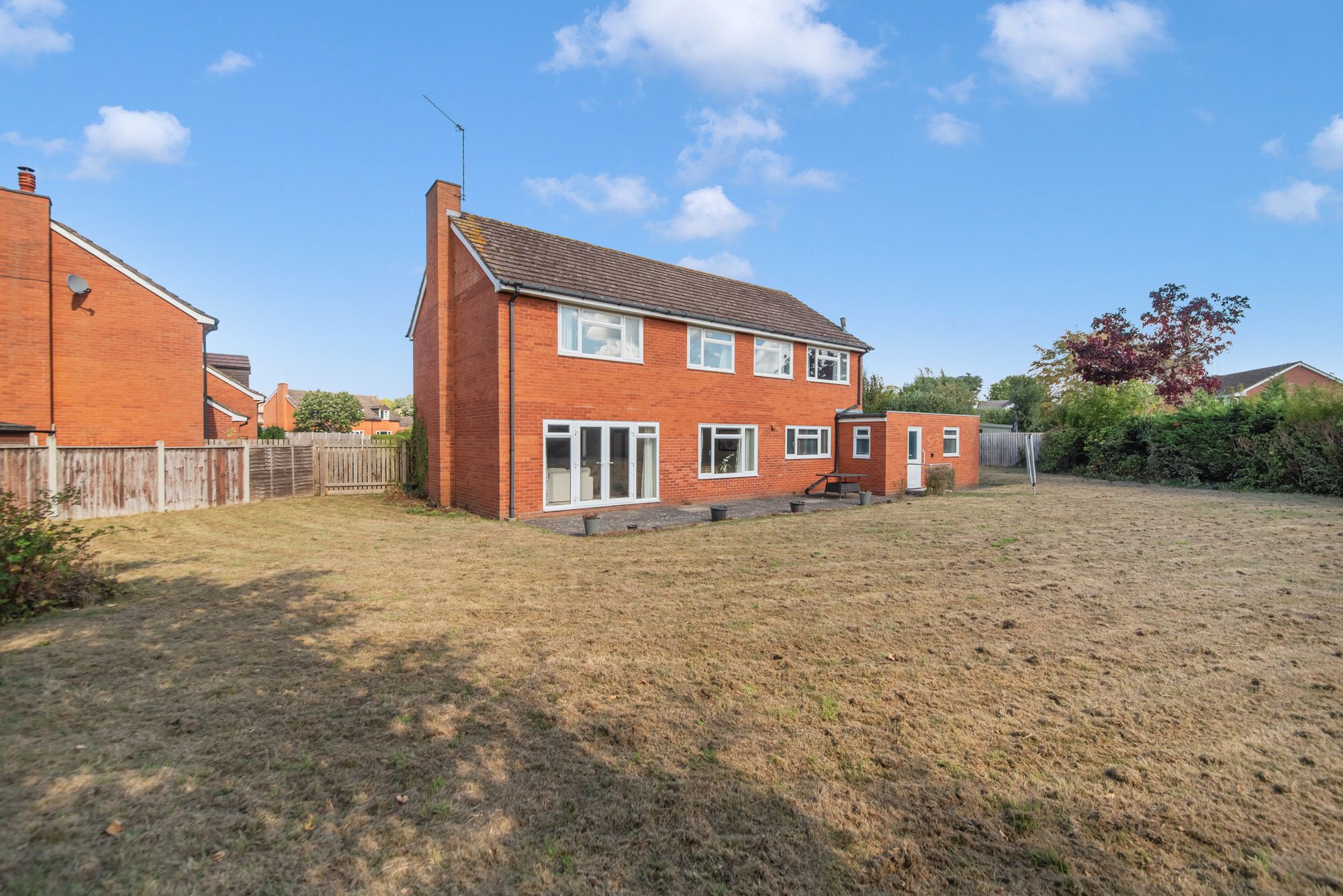 5 bed detached house for sale in Butt Furlong, Pershore 20