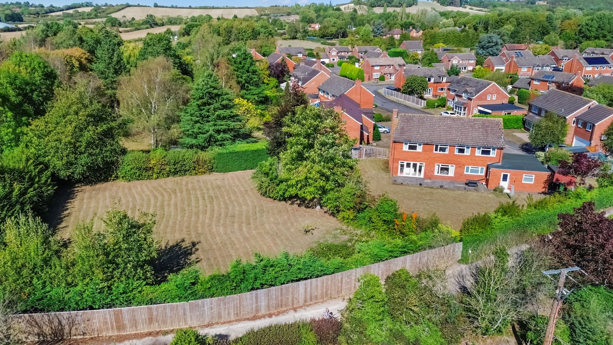 5 bed detached house for sale in Butt Furlong, Pershore  - Property Image 23