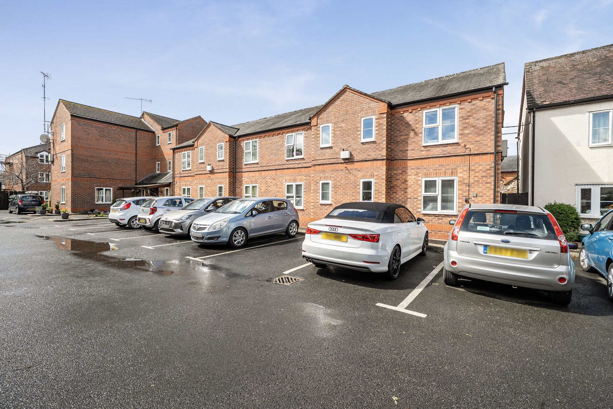 2 bed flat for sale in Ganderton Court, Pershore  - Property Image 17