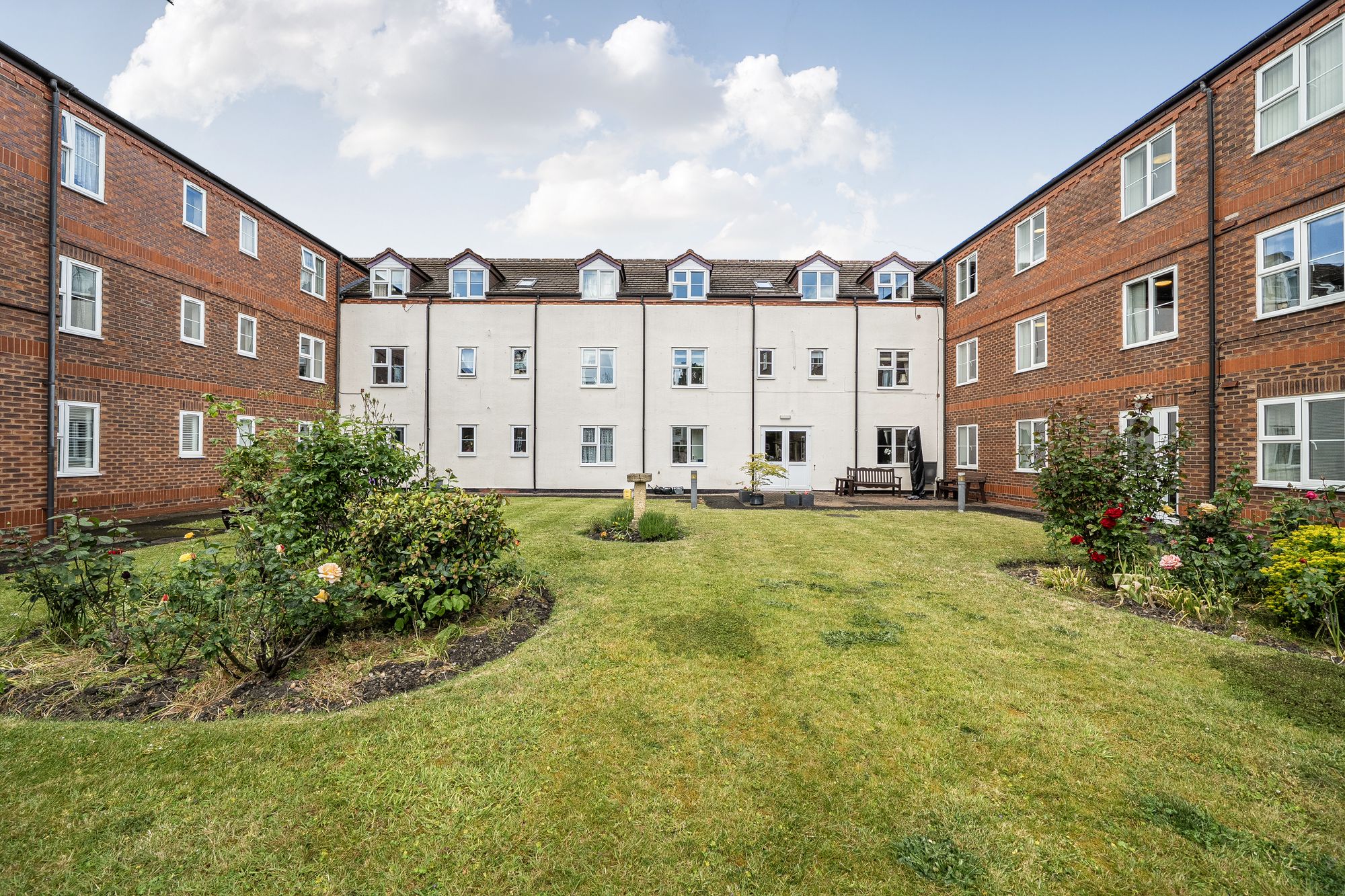 2 bed flat for sale in Ganderton Court, Pershore 14