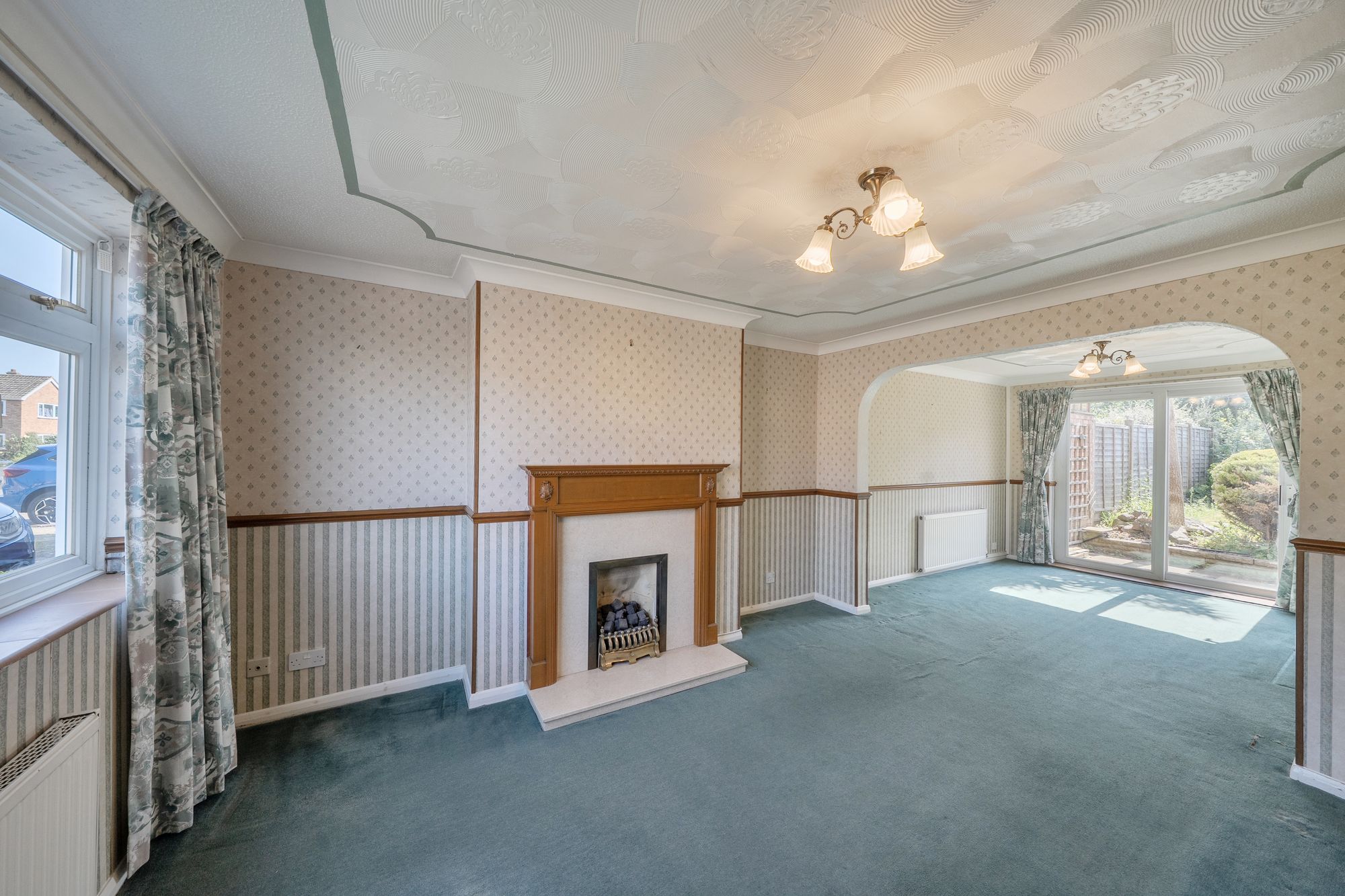 3 bed semi-detached house for sale in Chapel Road, Worcester 2