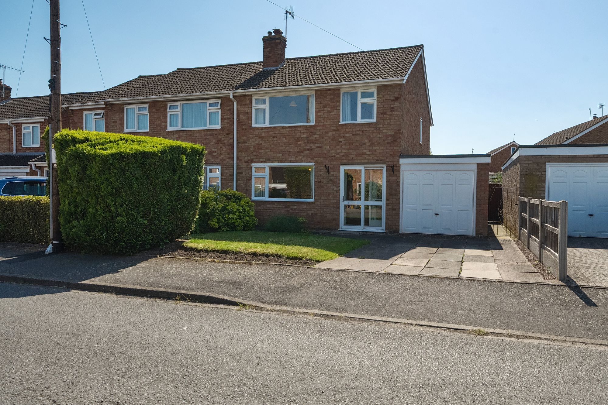 3 bed semi-detached house for sale in Chapel Road, Worcester  - Property Image 14