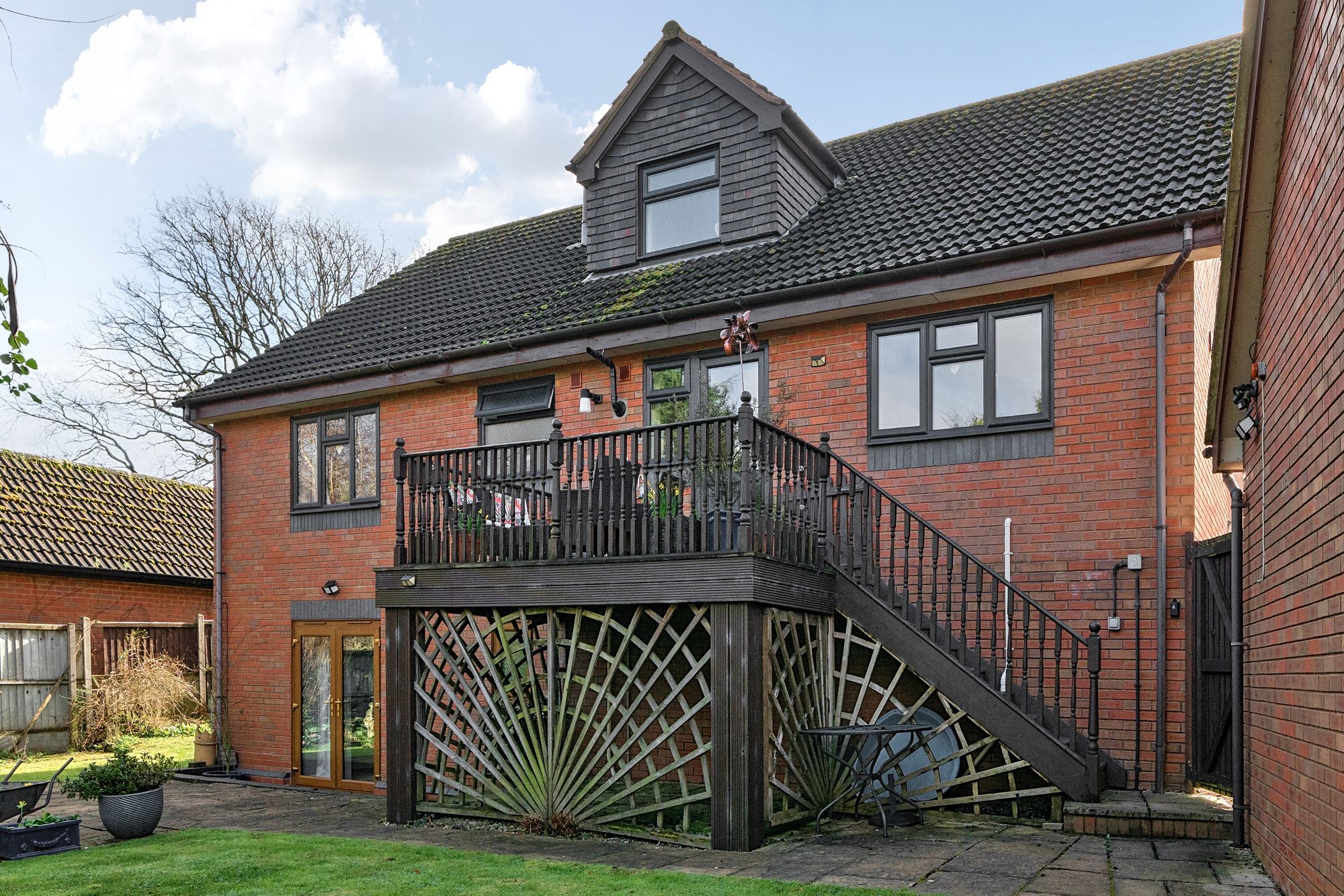 5 bed detached house for sale in Merryfields, Malvern  - Property Image 17