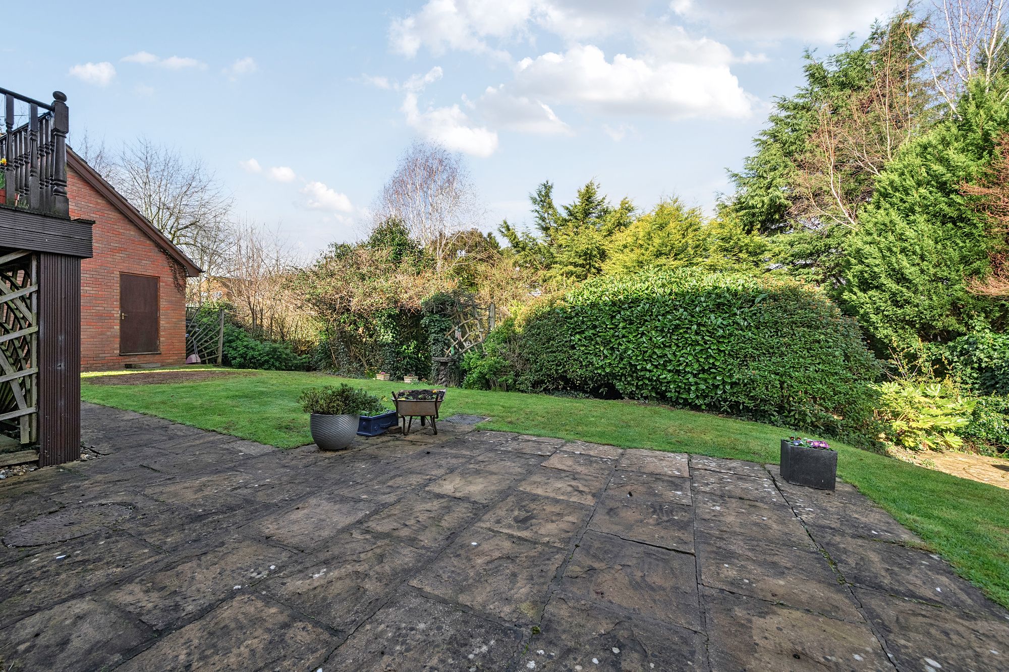 5 bed detached house for sale in Merryfields, Malvern  - Property Image 19