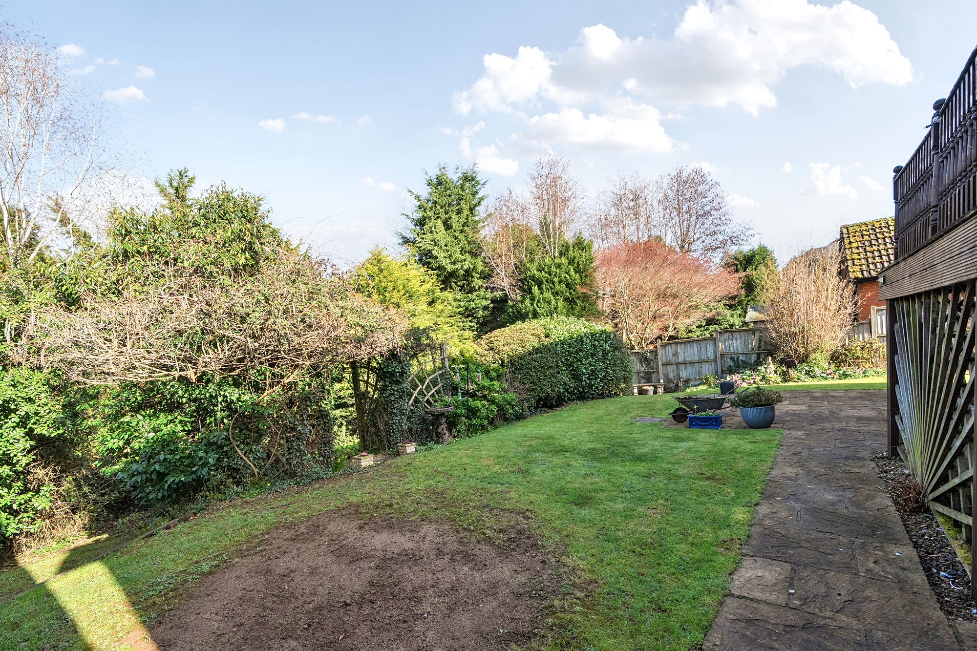 5 bed detached house for sale in Merryfields, Malvern  - Property Image 20