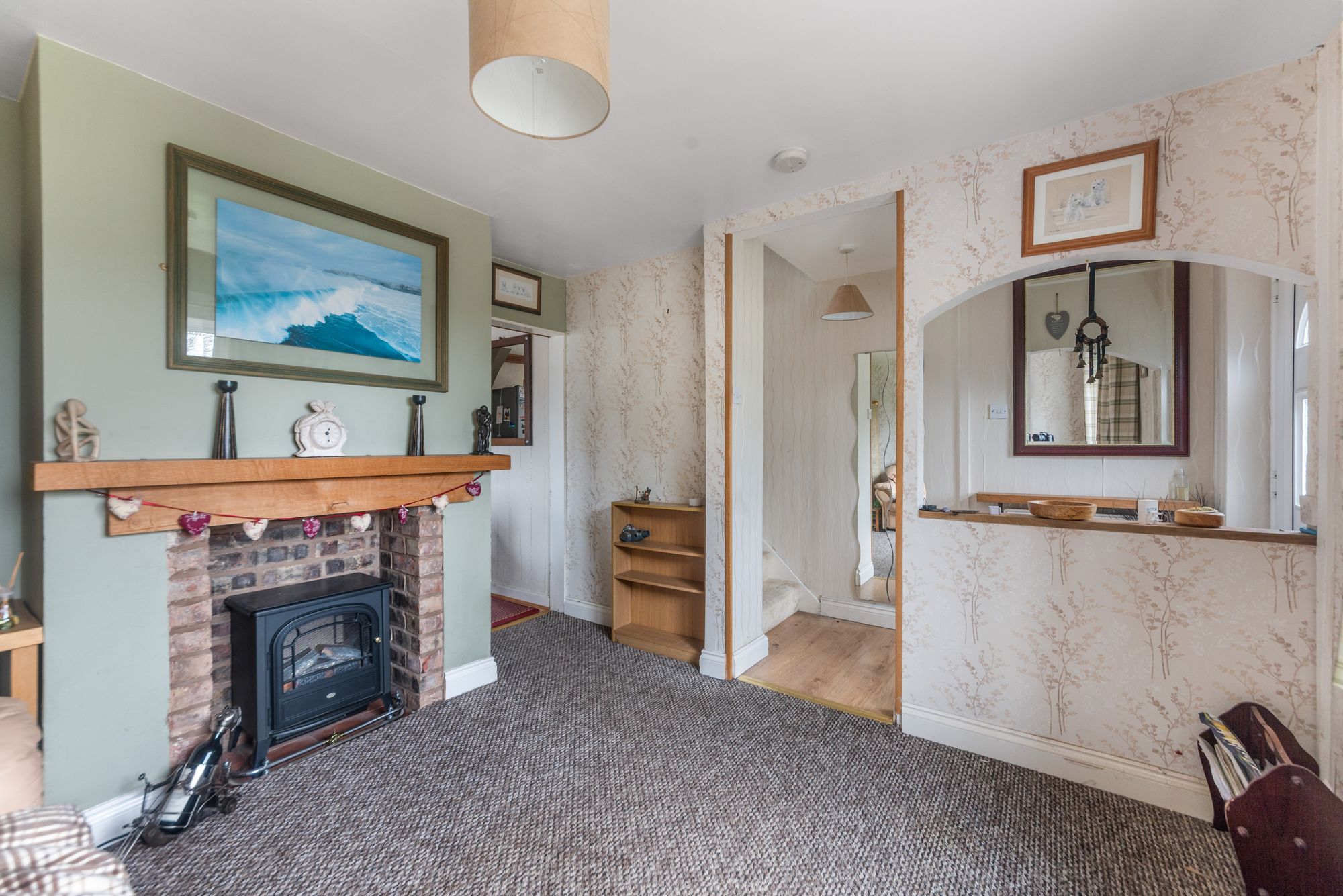 3 bed end of terrace house for sale in Hill-View, Worcester 5