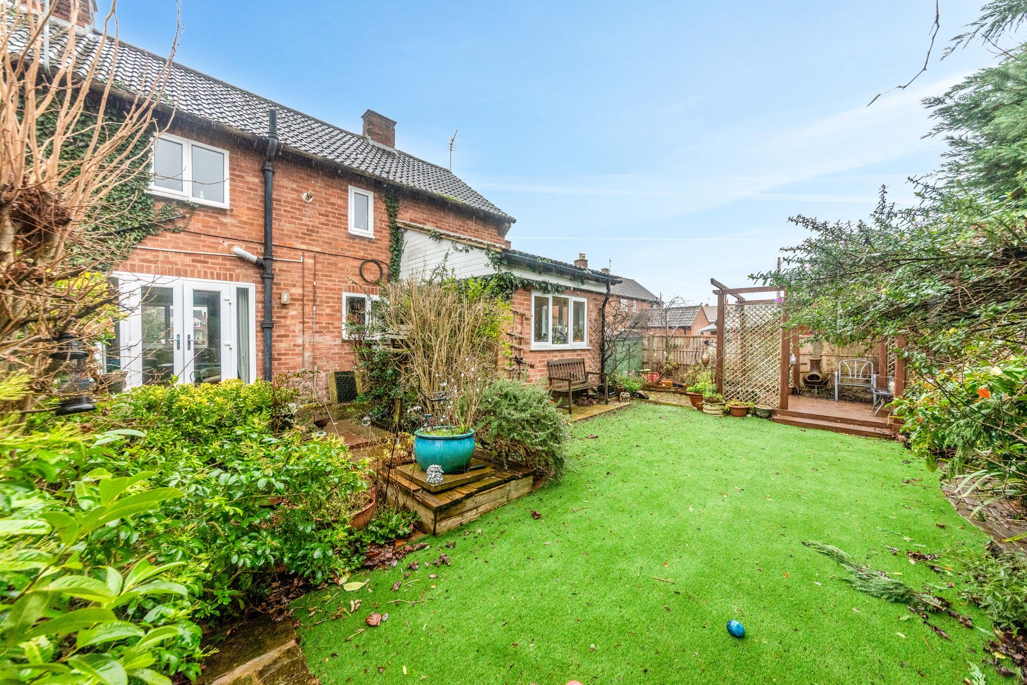 3 bed end of terrace house for sale in Hill-View, Worcester 14