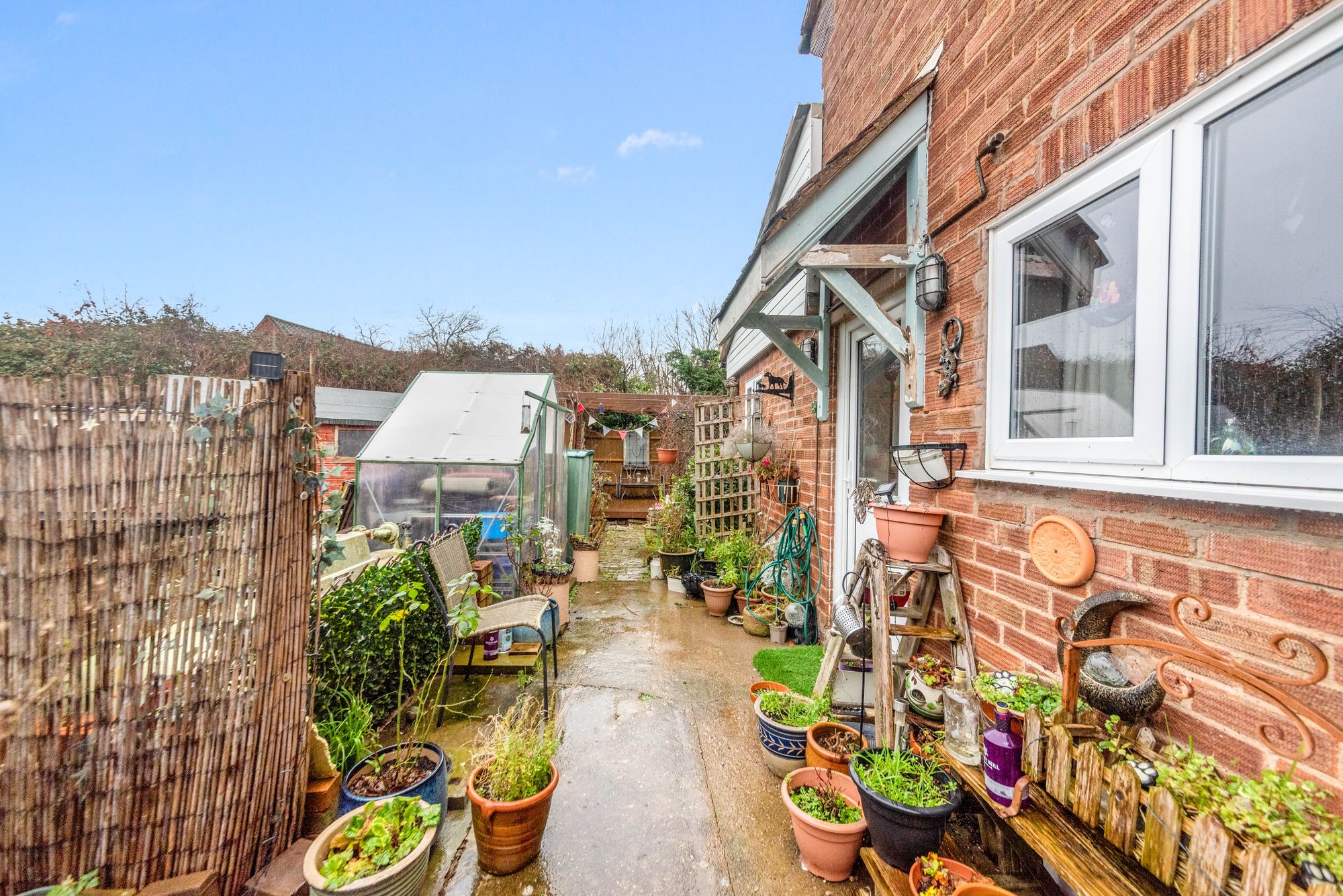 3 bed end of terrace house for sale in Hill-View, Worcester  - Property Image 20