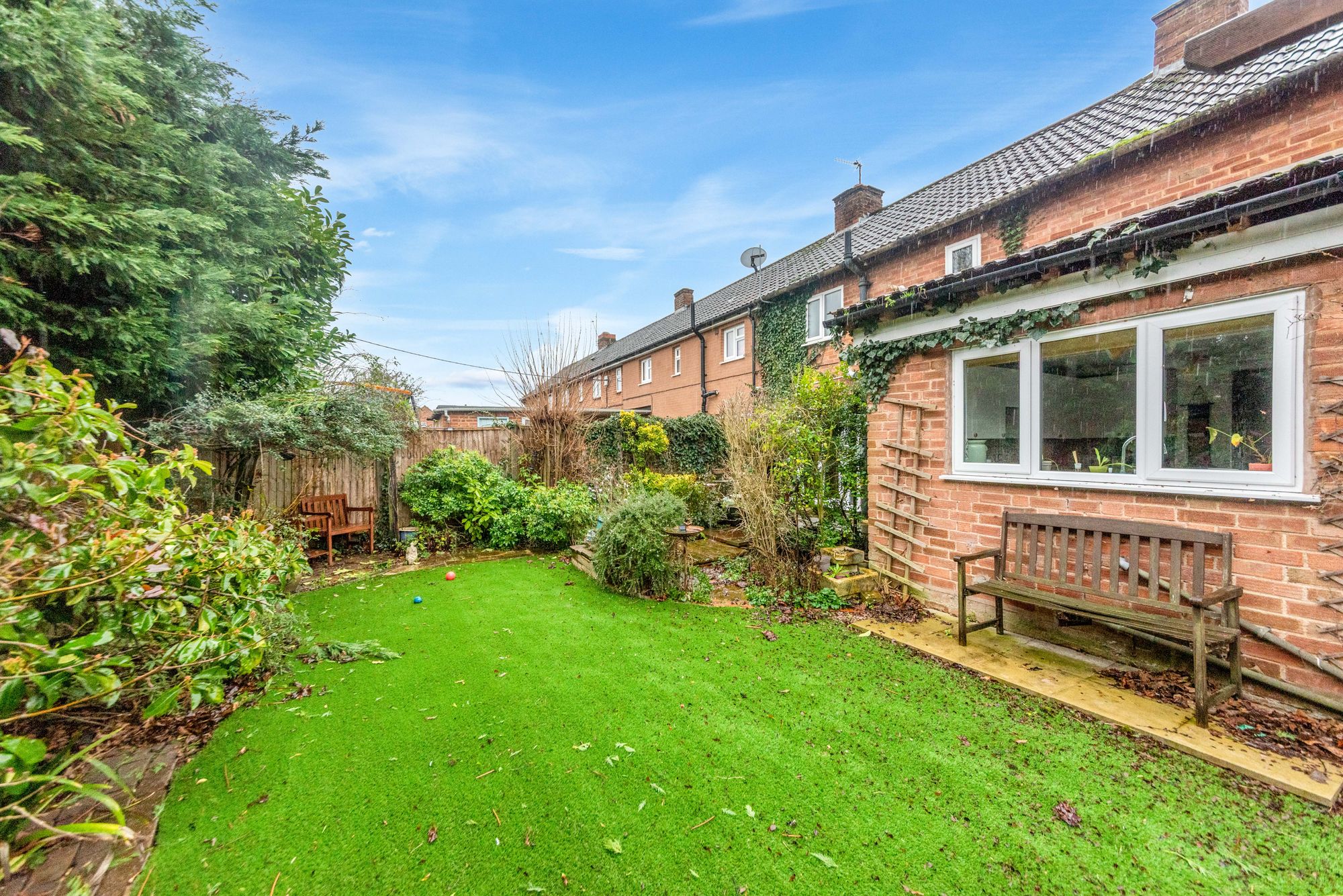 3 bed end of terrace house for sale in Hill-View, Worcester  - Property Image 16