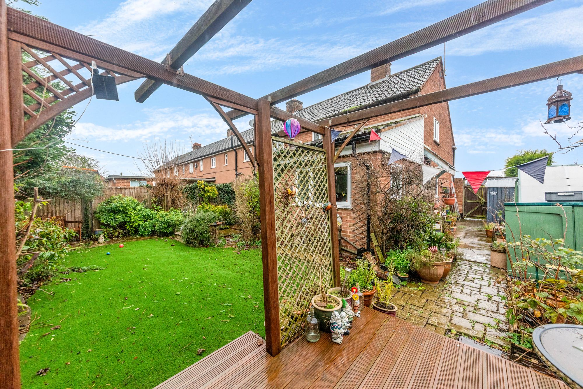3 bed end of terrace house for sale in Hill-View, Worcester  - Property Image 18