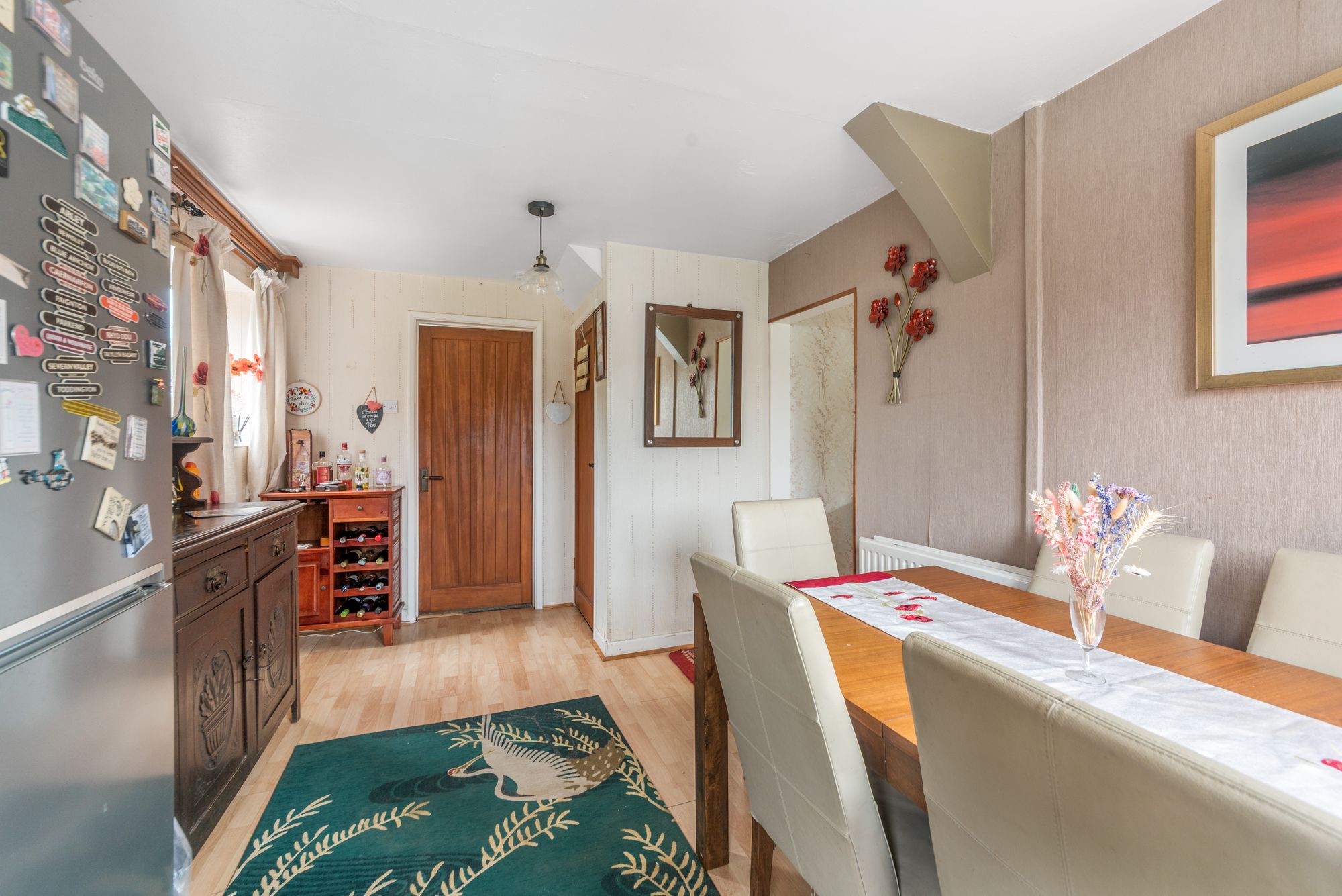 3 bed end of terrace house for sale in Hill-View, Worcester  - Property Image 9