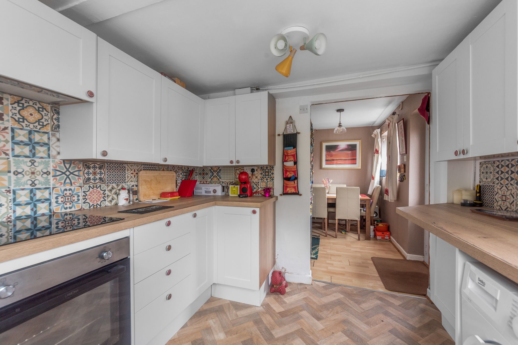 3 bed end of terrace house for sale in Hill-View, Worcester  - Property Image 3