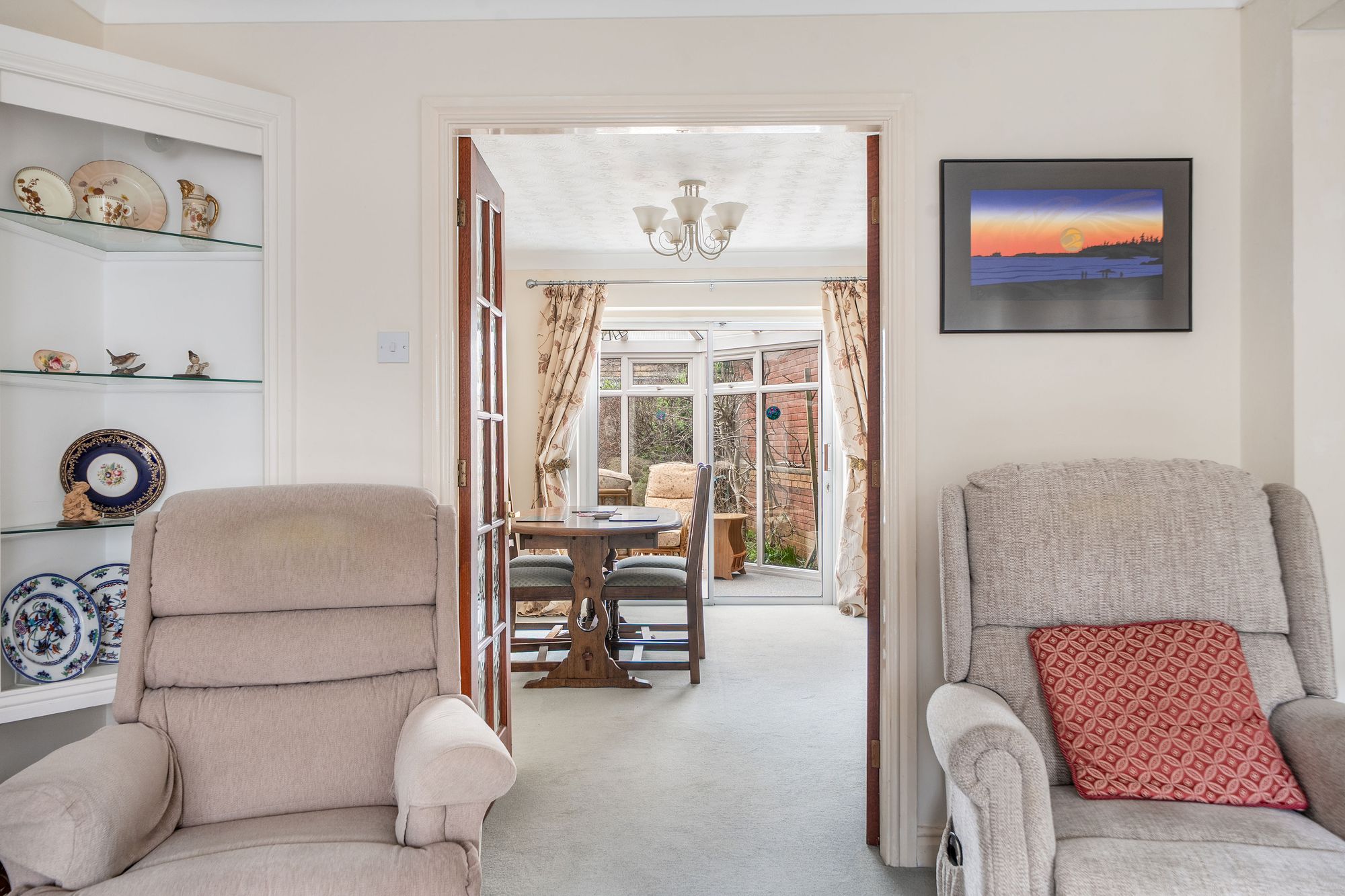 4 bed detached house for sale in Defford Road, Pershore 3