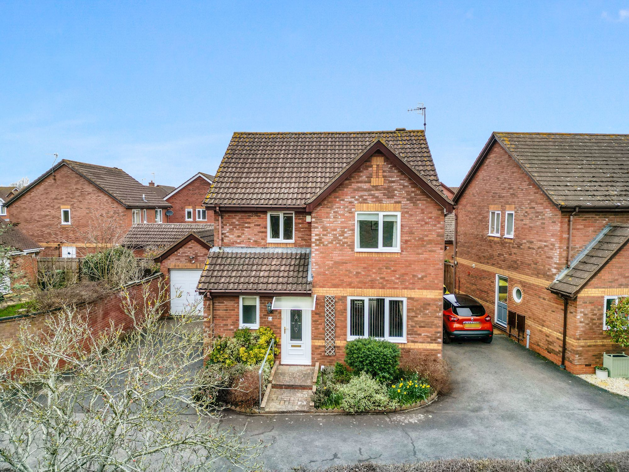 4 bed detached house for sale in Defford Road, Pershore - Property Image 1