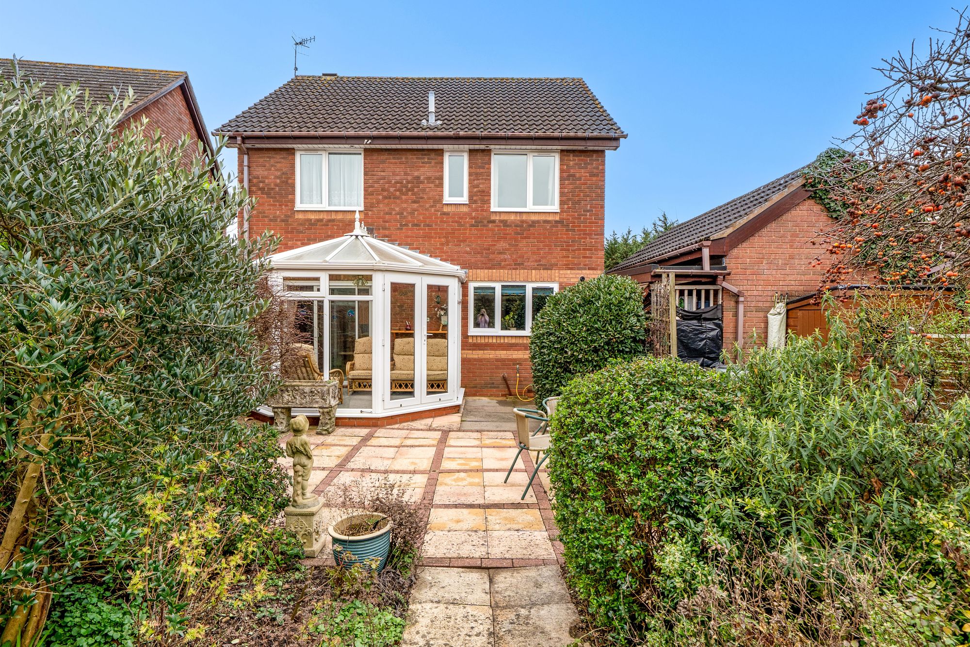 4 bed detached house for sale in Defford Road, Pershore 15