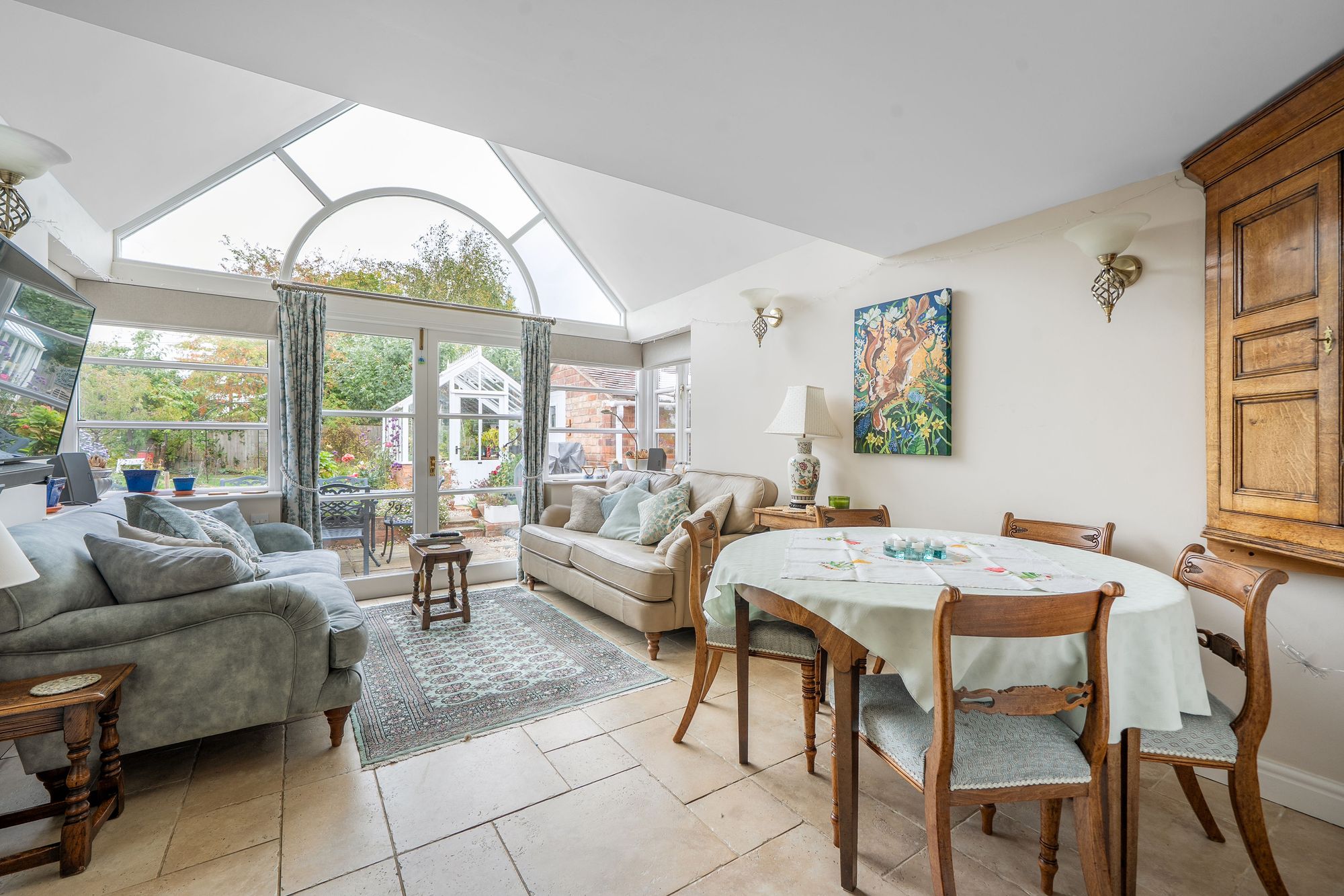 4 bed detached house for sale in Wick Road, Pershore  - Property Image 2