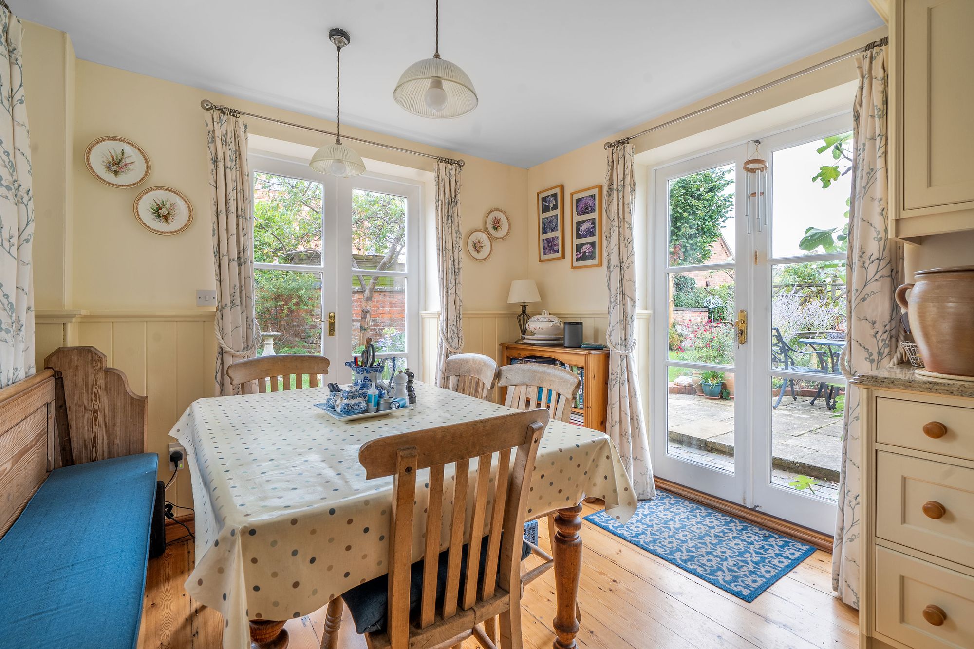 4 bed detached house for sale in Wick Road, Pershore  - Property Image 6