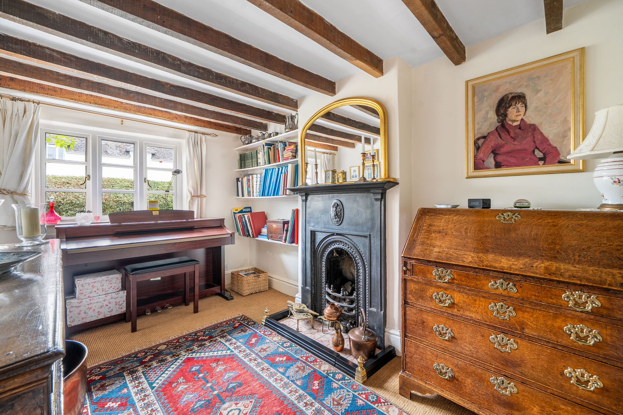 4 bed detached house for sale in Wick Road, Pershore  - Property Image 12