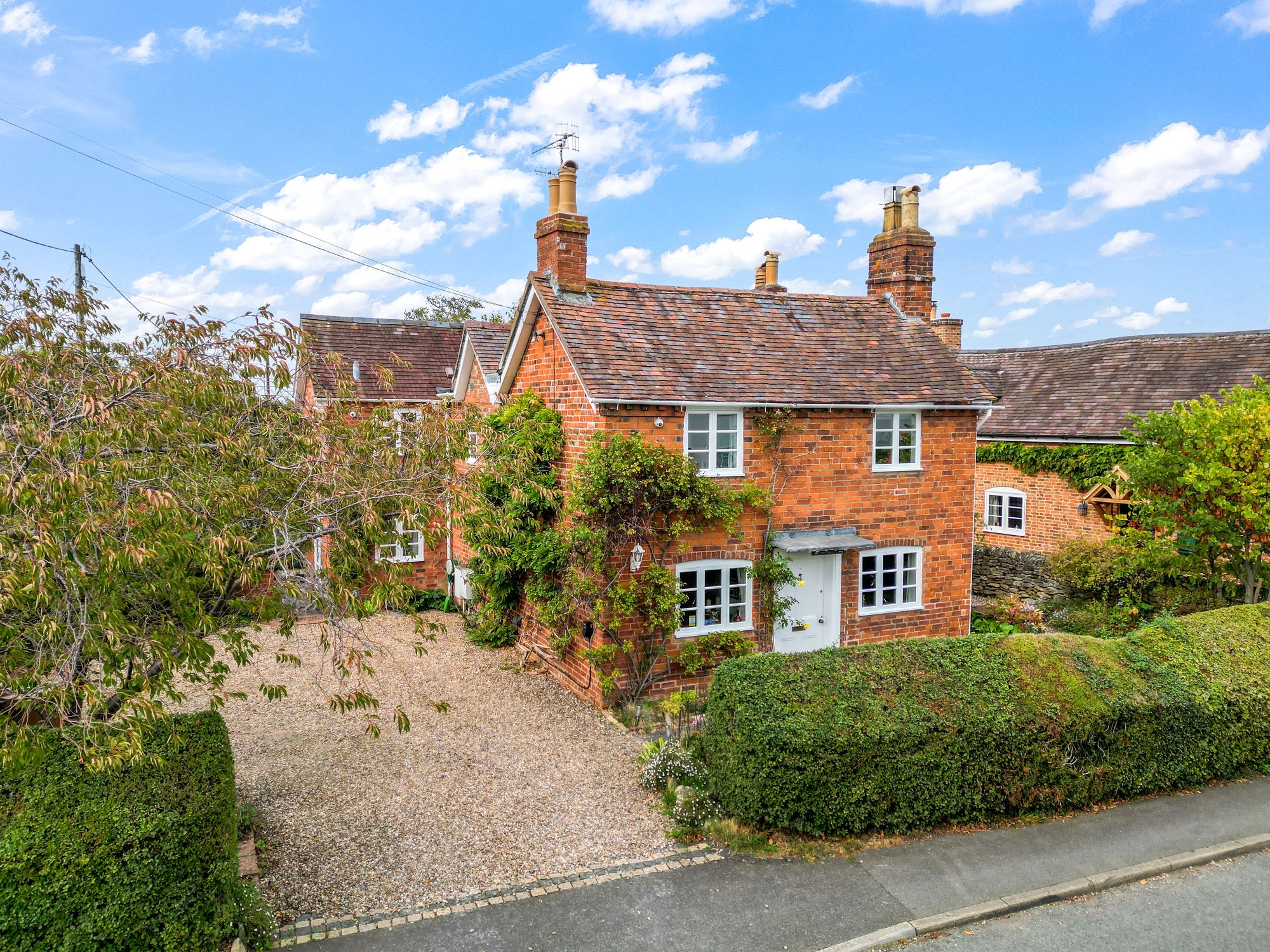 4 bed detached house for sale in Wick Road, Pershore, WR10