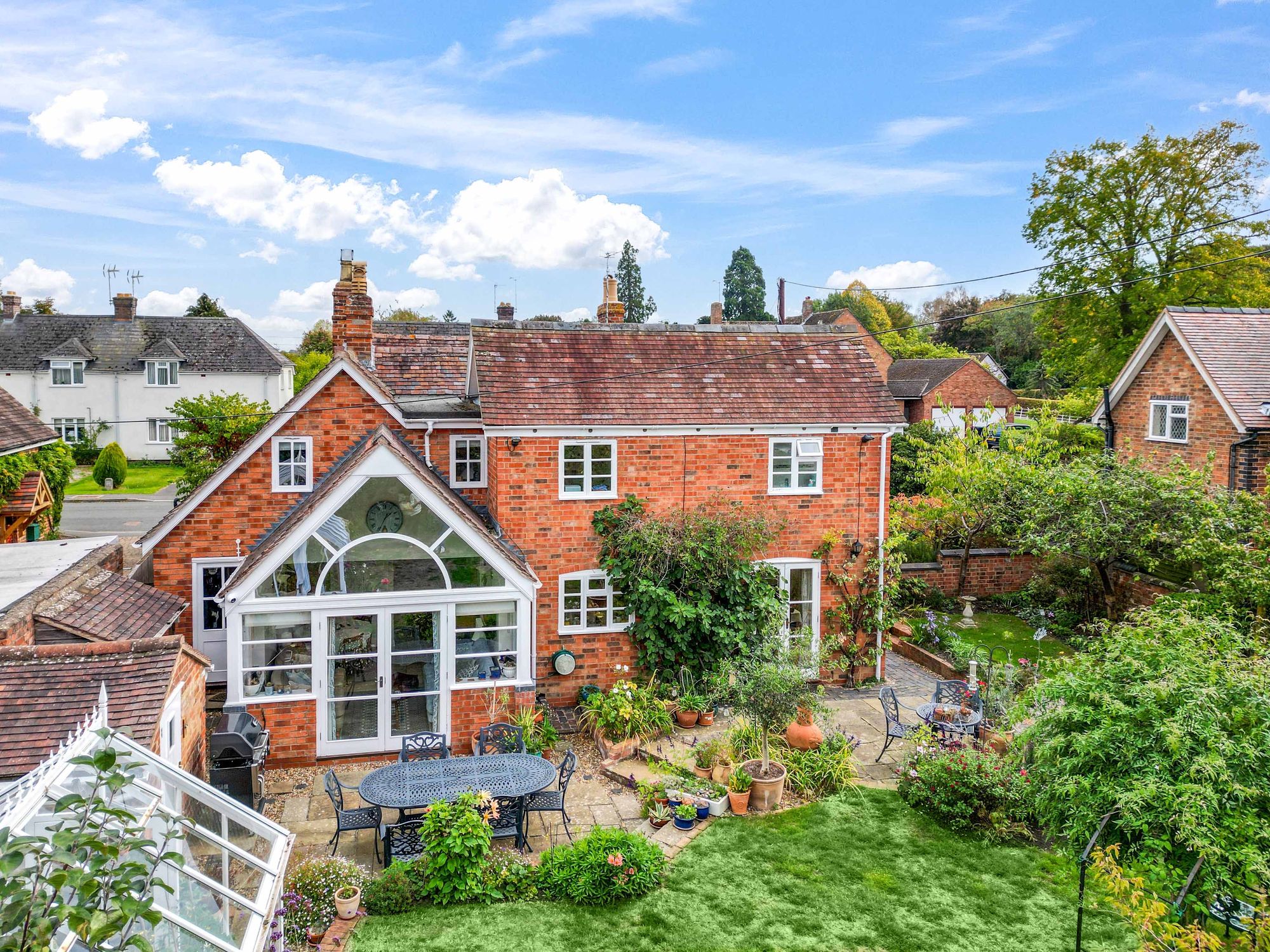 4 bed detached house for sale in Wick Road, Pershore  - Property Image 24