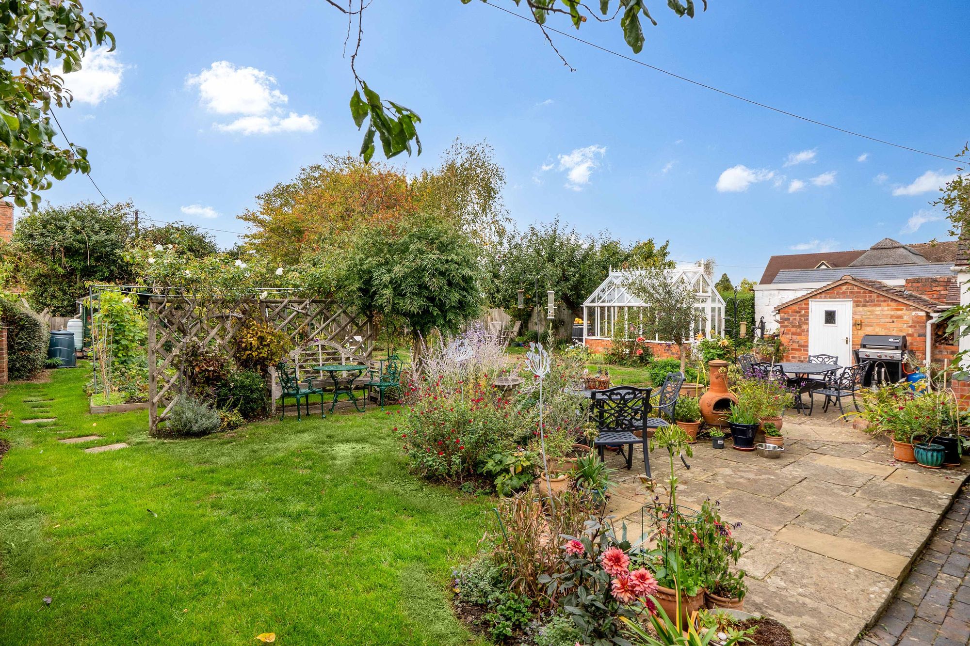 4 bed detached house for sale in Wick Road, Pershore  - Property Image 23