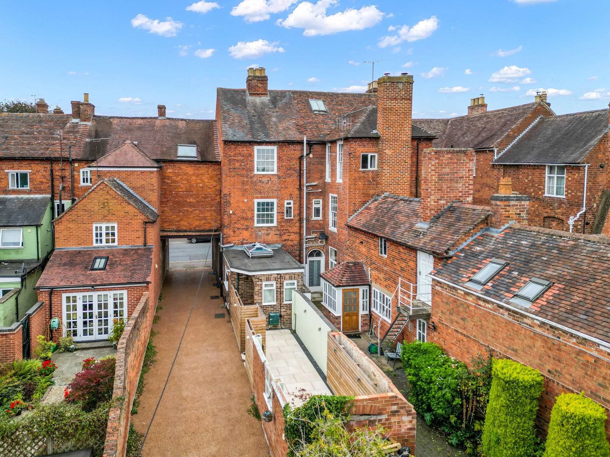 3 bed mid-terraced house for sale in Bridge Street, Pershore  - Property Image 17