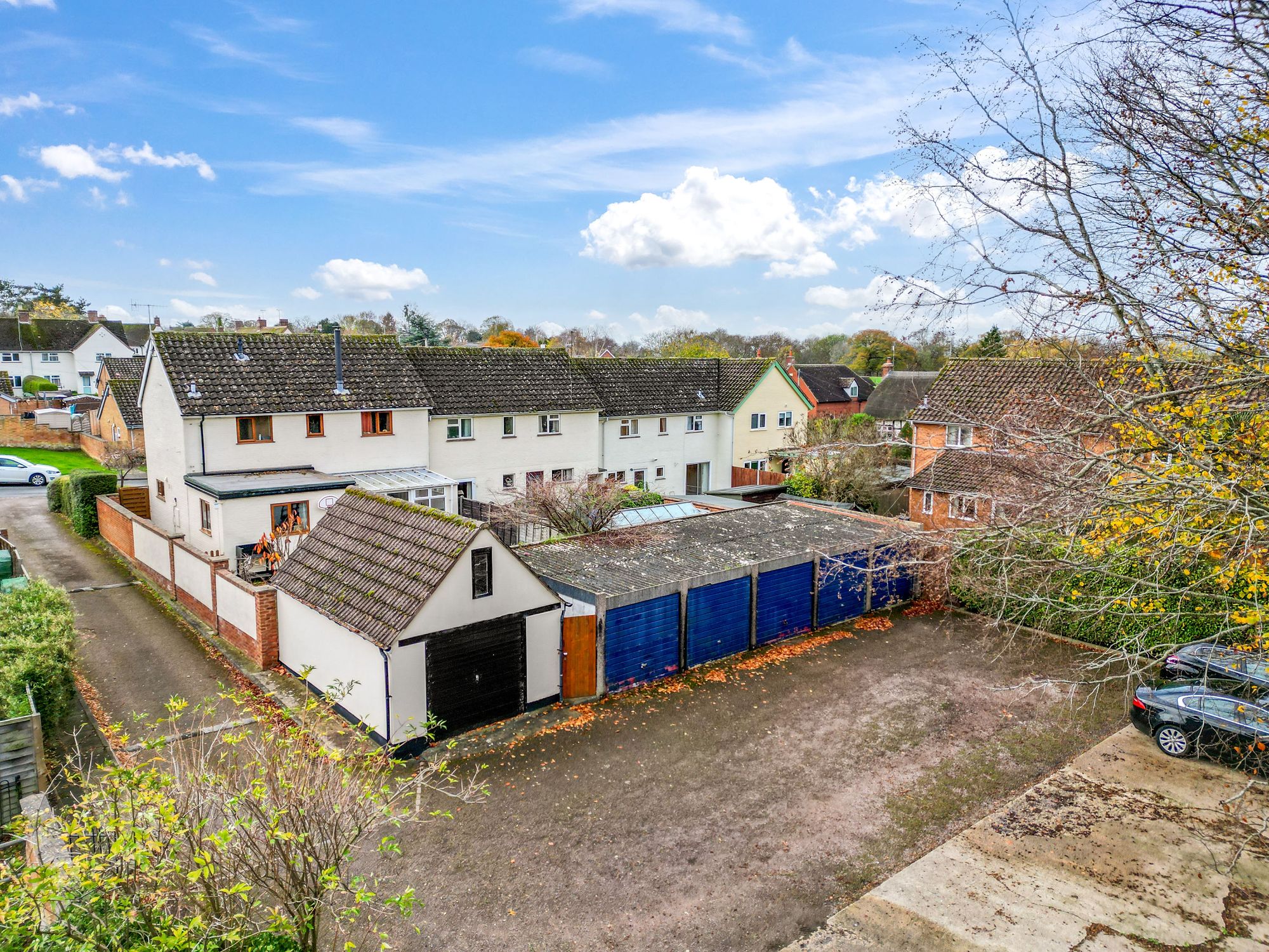 3 bed mid-terraced house for sale in Hands Orchard, Pershore  - Property Image 17