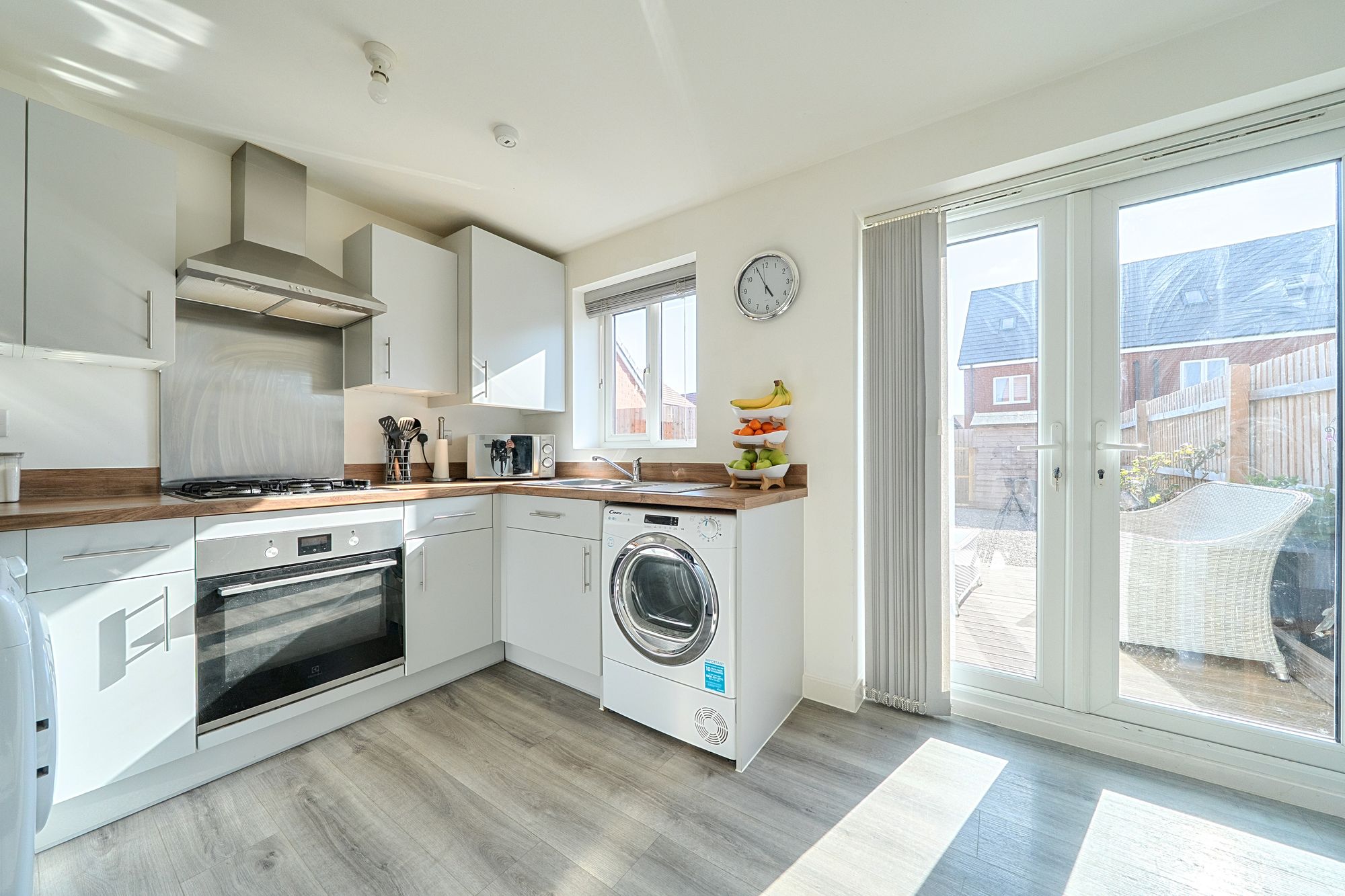 2 bed semi-detached house for sale in Czar Mews, Pershore  - Property Image 3