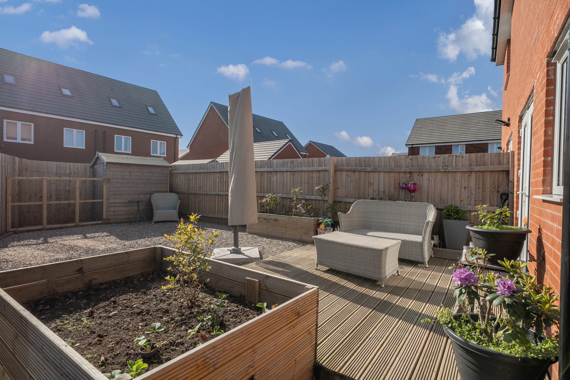 2 bed semi-detached house for sale in Czar Mews, Pershore 14