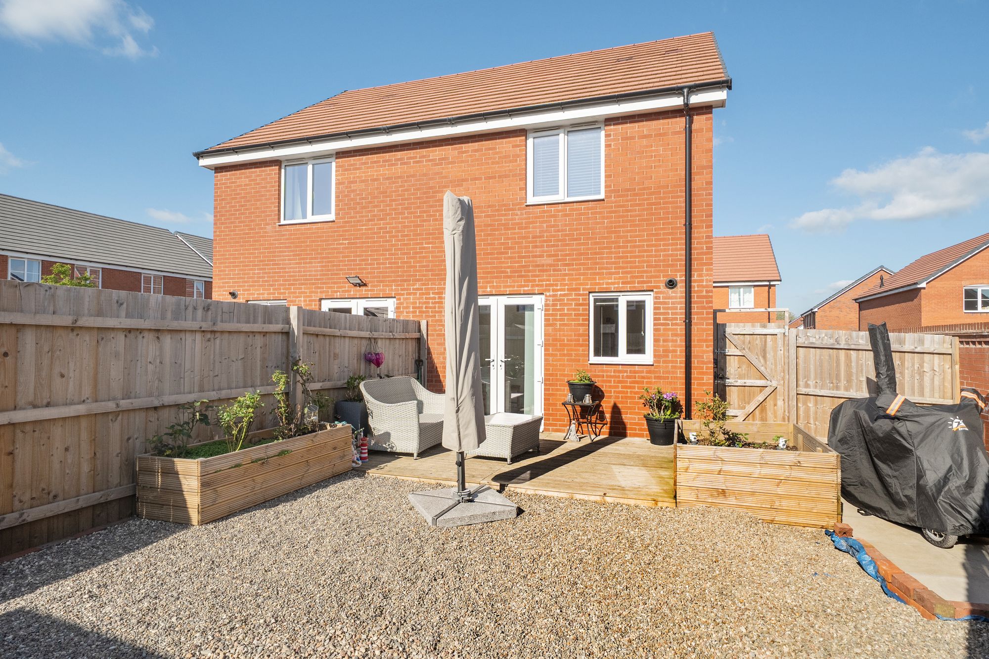 2 bed semi-detached house for sale in Czar Mews, Pershore  - Property Image 13