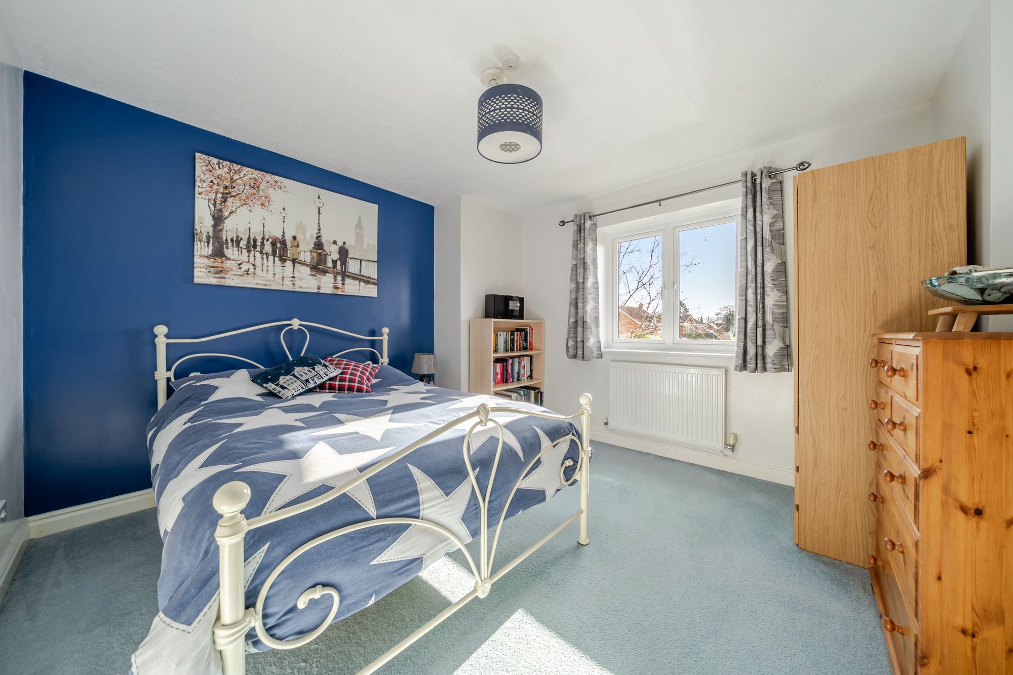 4 bed detached house for sale in Gibbs Close, Pershore 12